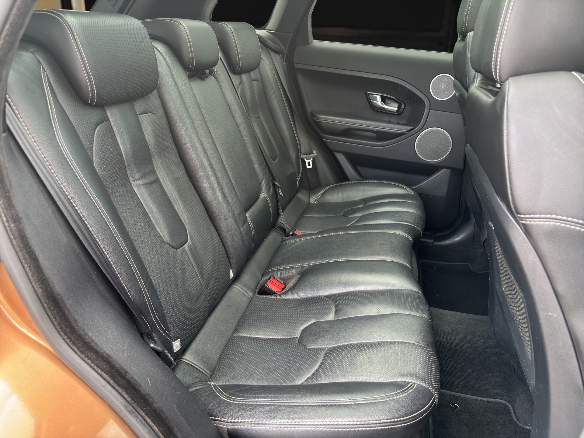 LAND ROVER Range Rover Evoque 2.0 Si4 Dynamic AT9-image-13