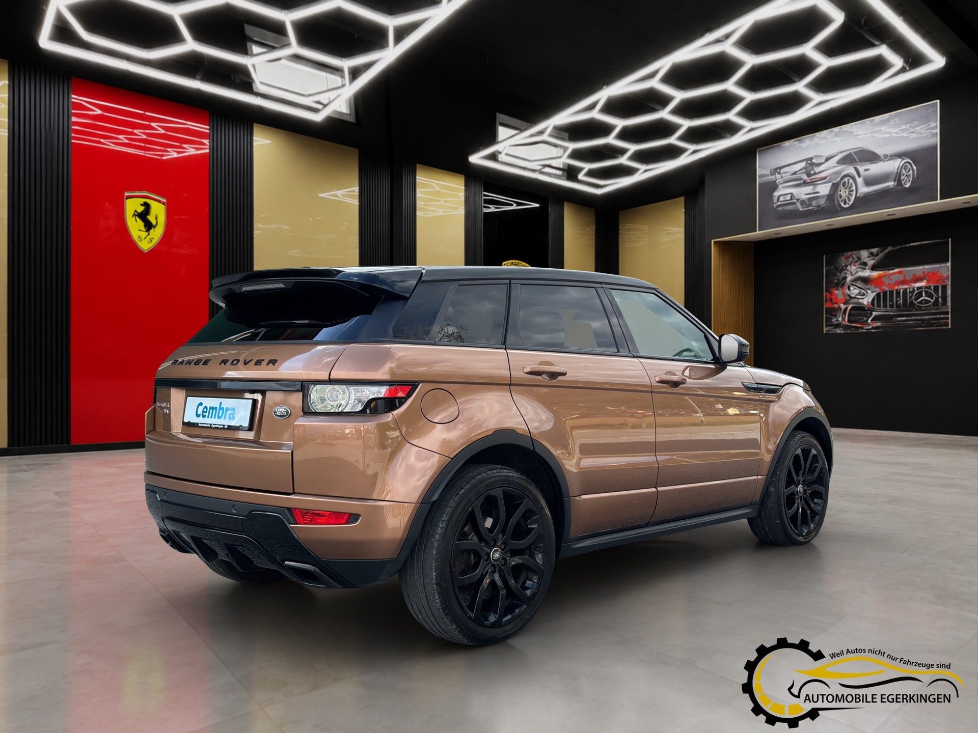 LAND ROVER Range Rover Evoque 2.0 Si4 Dynamic AT9-image-4