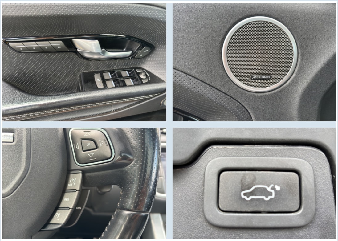 LAND ROVER Range Rover Evoque 2.0 Si4 Dynamic AT9-image-18