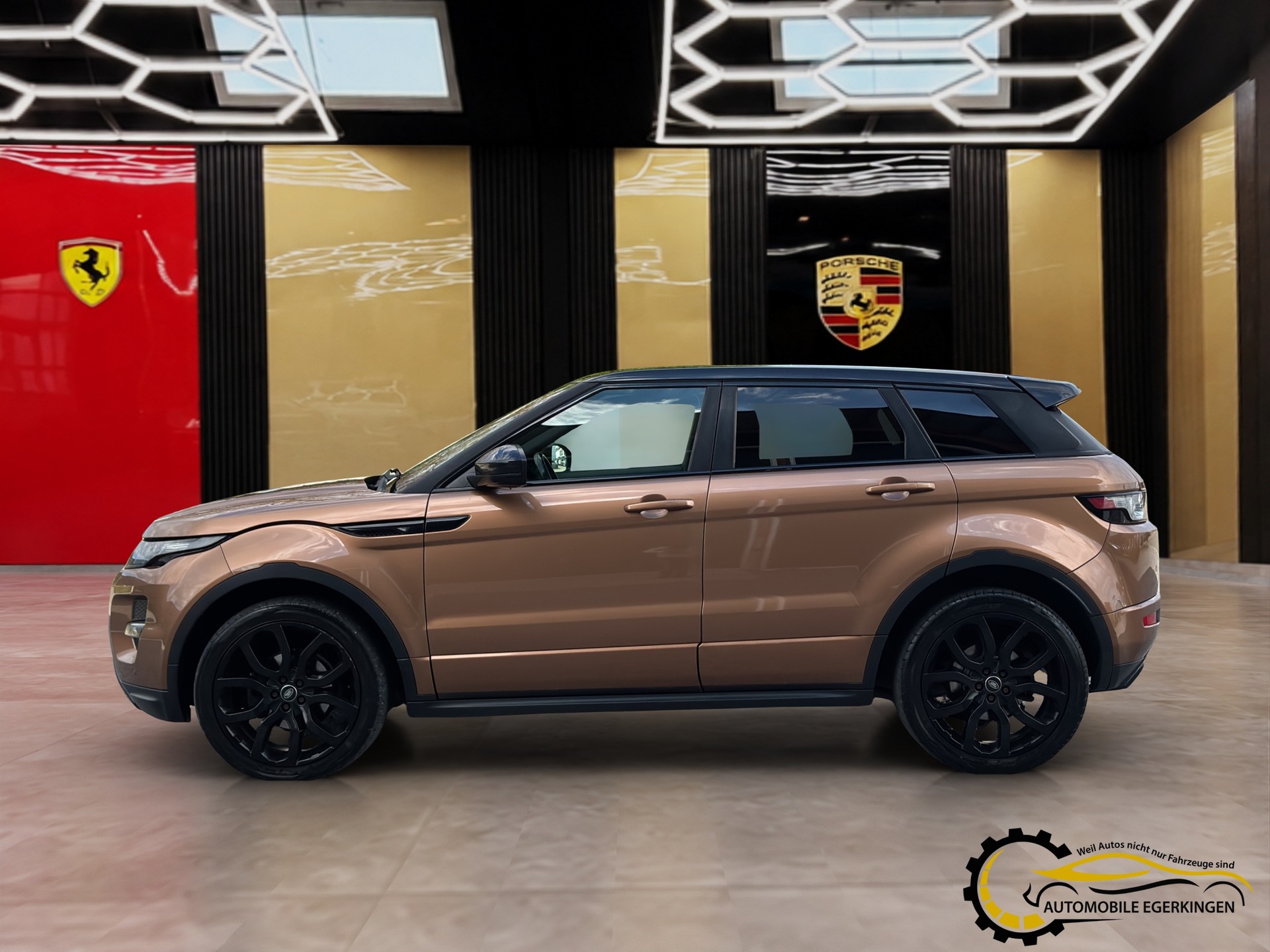 LAND ROVER Range Rover Evoque 2.0 Si4 Dynamic AT9-image-7