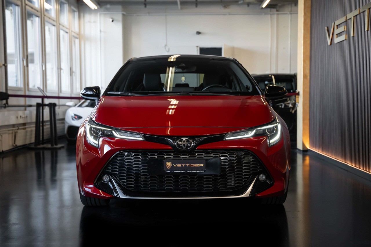 TOYOTA Corolla 2.0 HSD GR-S e-CVT-showroom-element-1