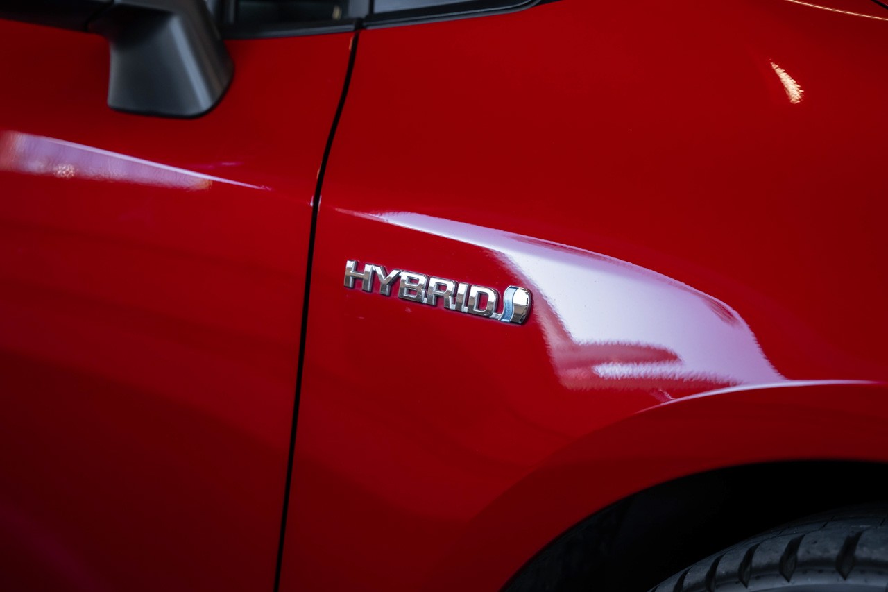 TOYOTA Corolla 2.0 HSD GR-S e-CVT-image-10