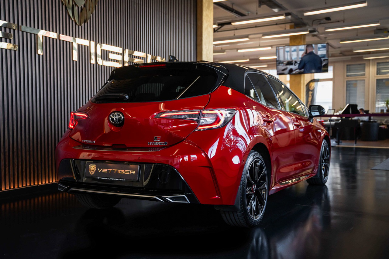TOYOTA Corolla 2.0 HSD GR-S e-CVT-image-6