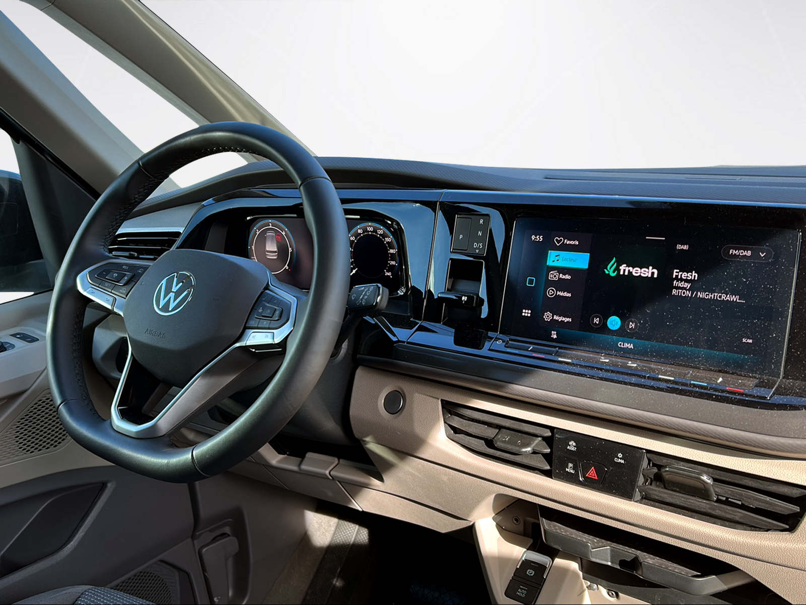 VW California 2.0 TDI Beach Camper Liberty-image-6