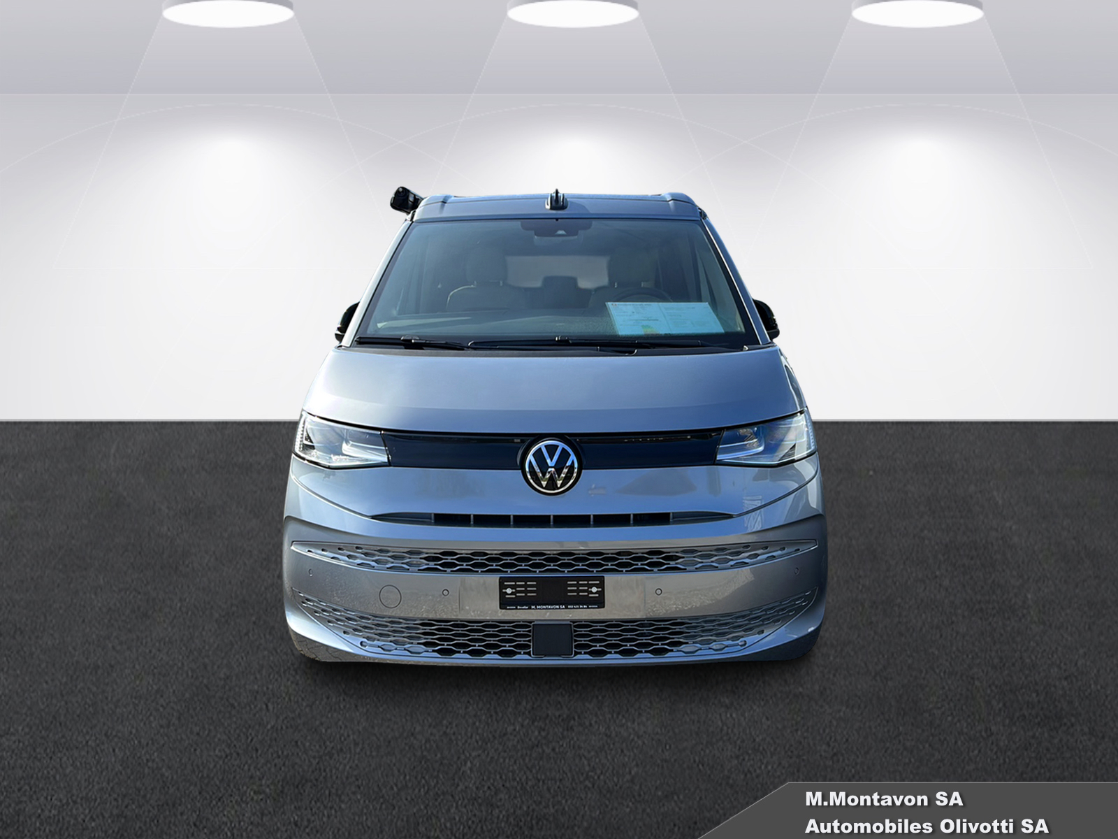 VW California 2.0 TDI Beach Camper Liberty-image-1