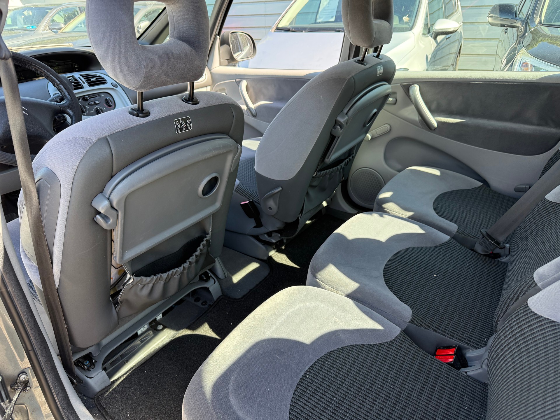 CITROEN Xsara Picasso 1.6i (X)-image-10