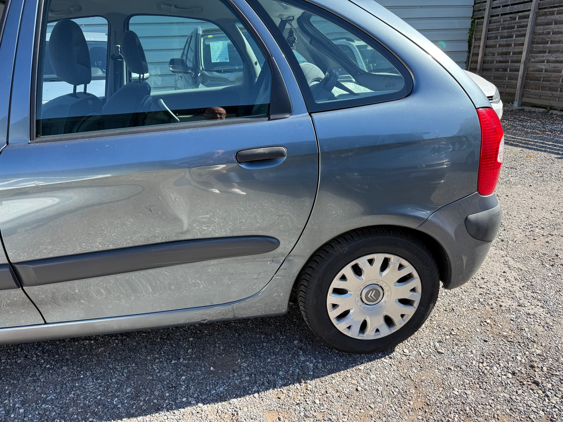 CITROEN Xsara Picasso 1.6i (X)-image-5