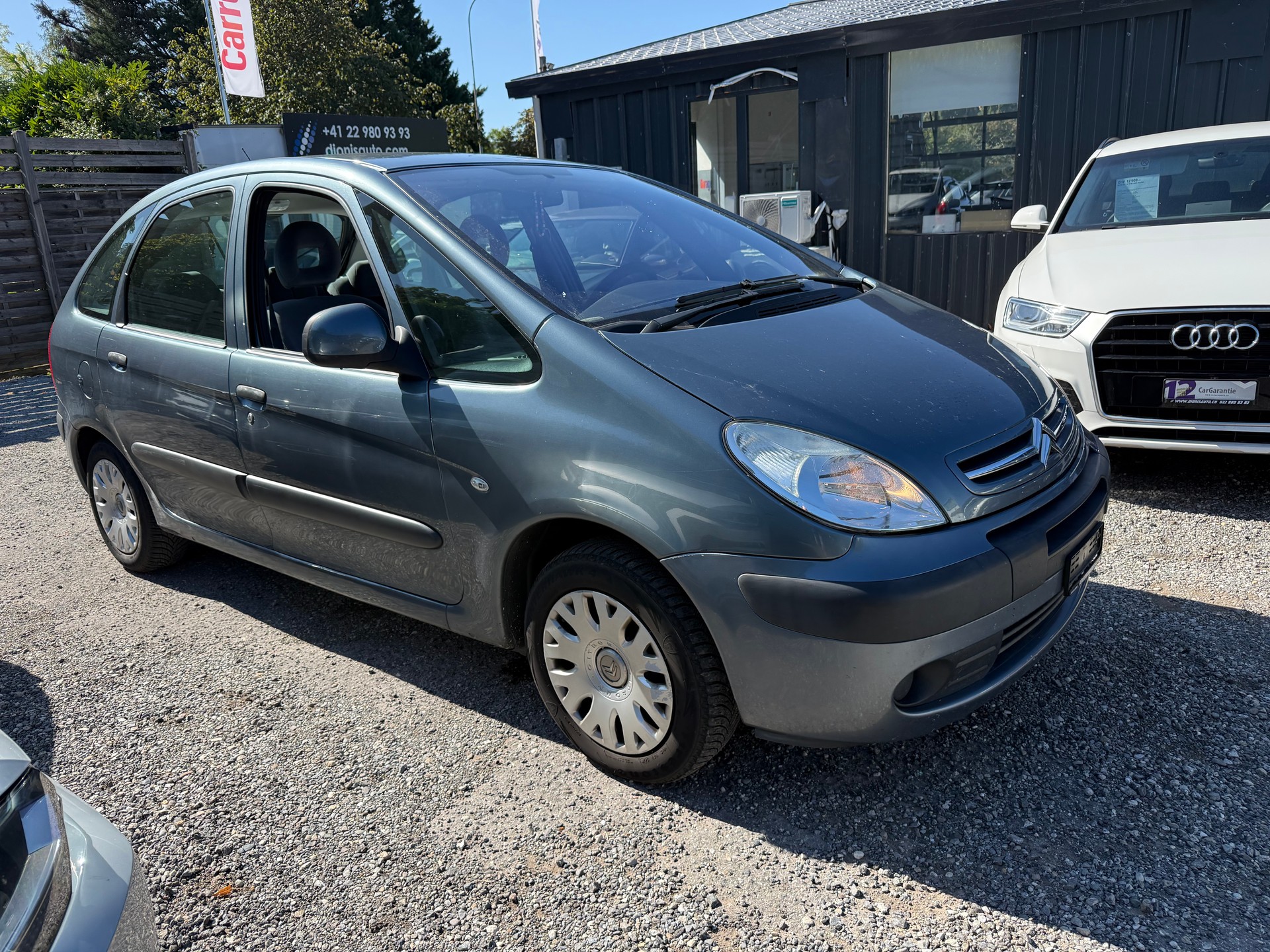 CITROEN Xsara Picasso 1.6i (X)-showroom-element-2