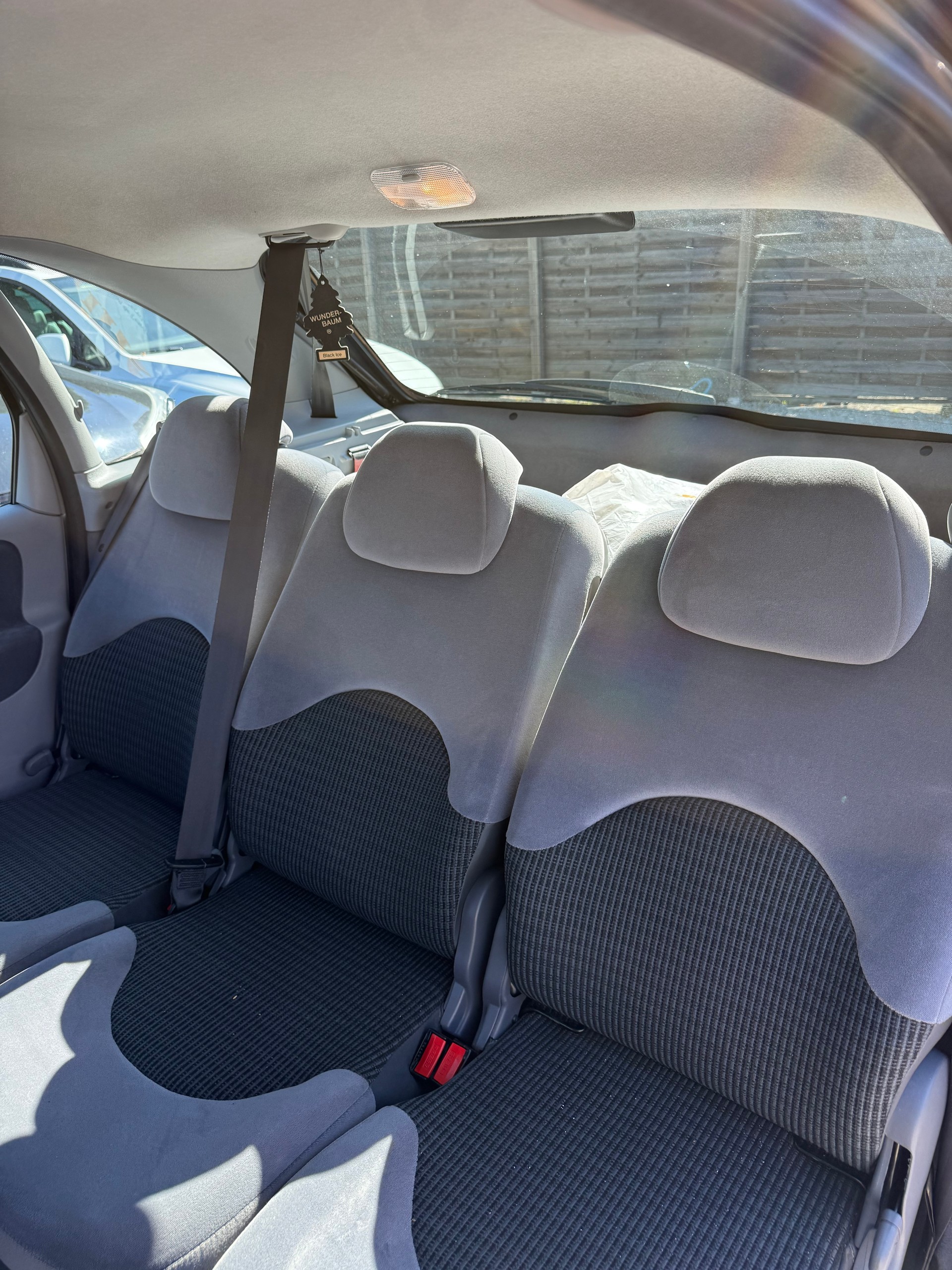 CITROEN Xsara Picasso 1.6i (X)-image-11