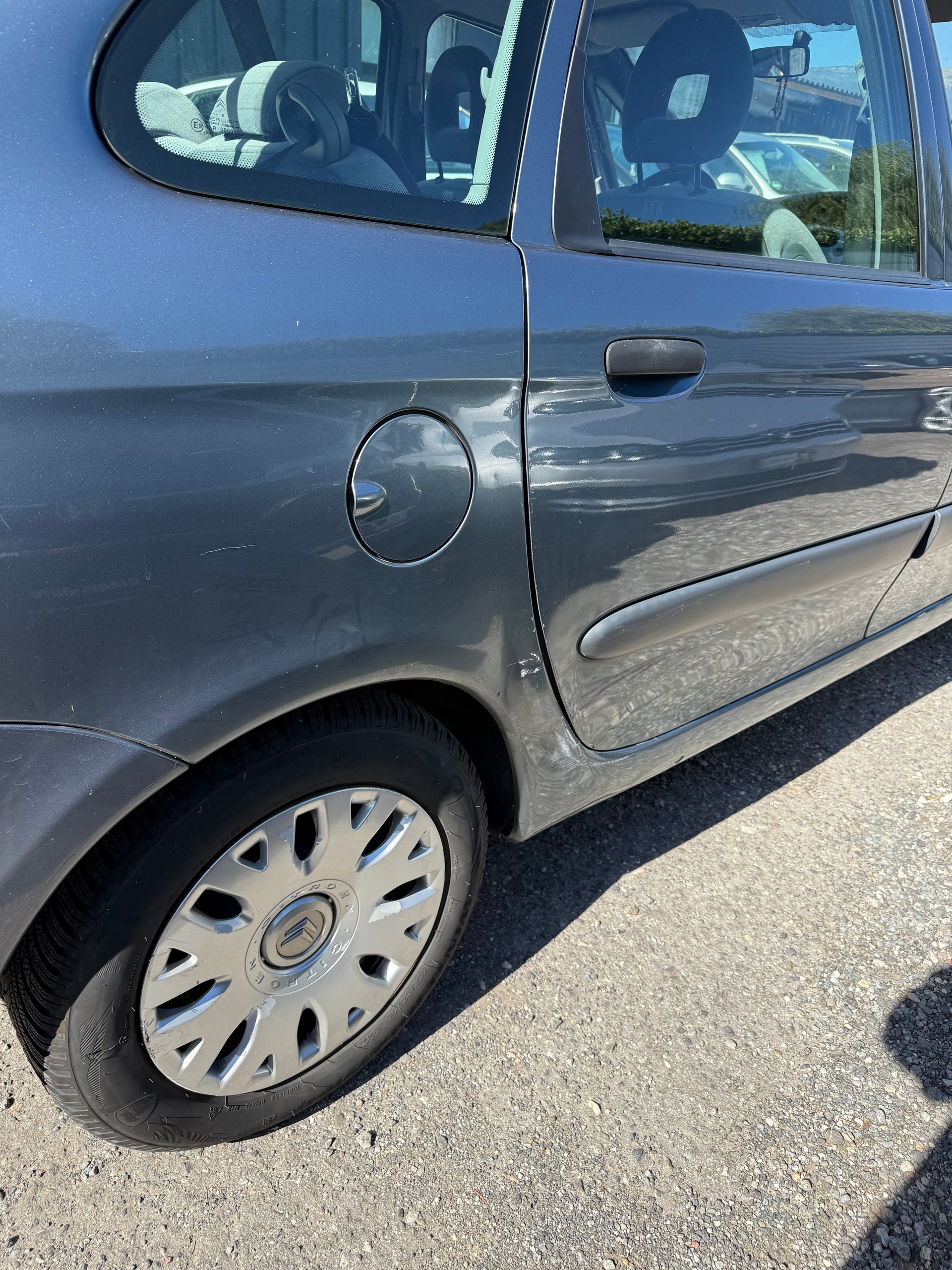 CITROEN Xsara Picasso 1.6i (X)-image-6