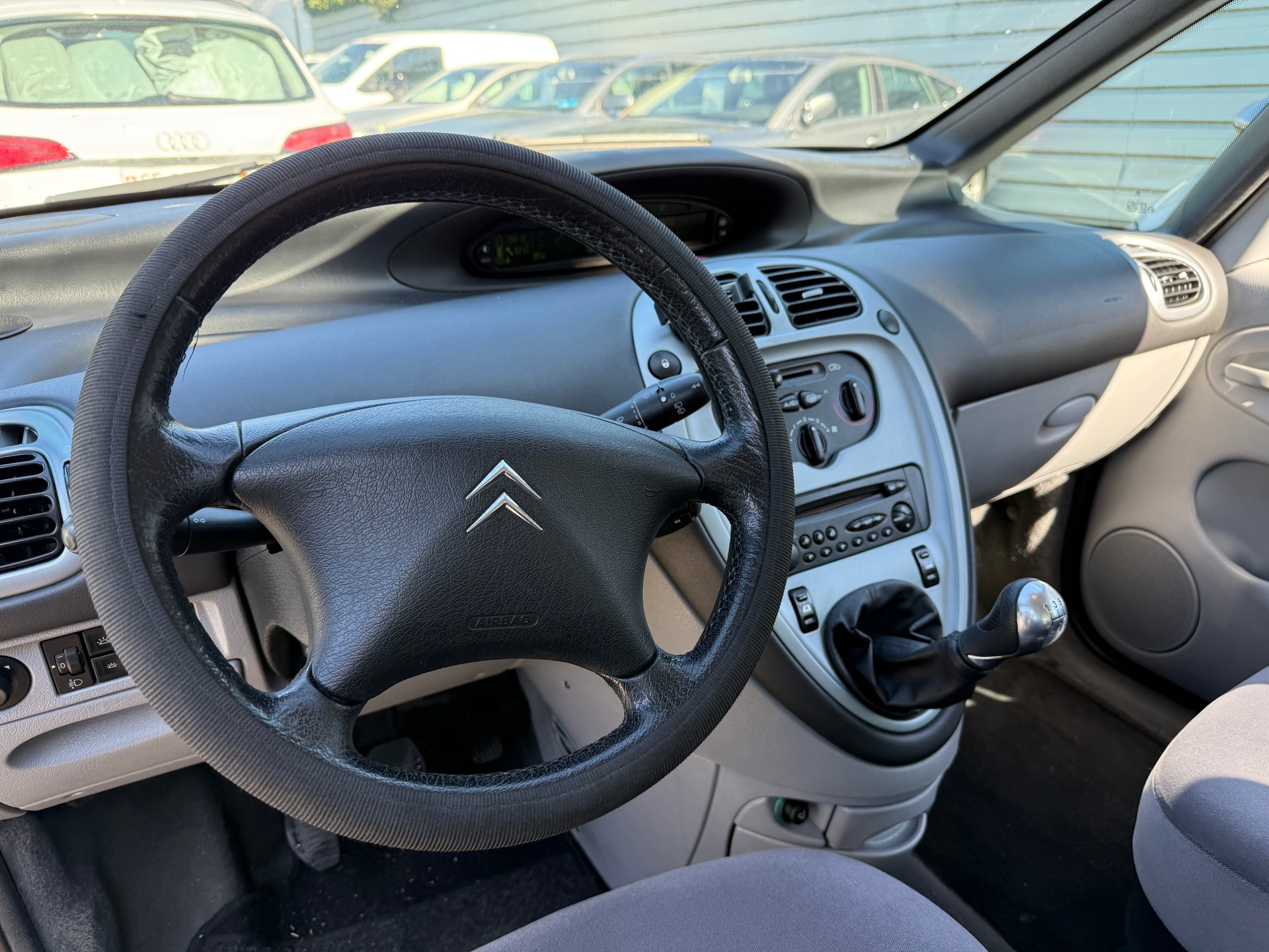 CITROEN Xsara Picasso 1.6i (X)-image-8