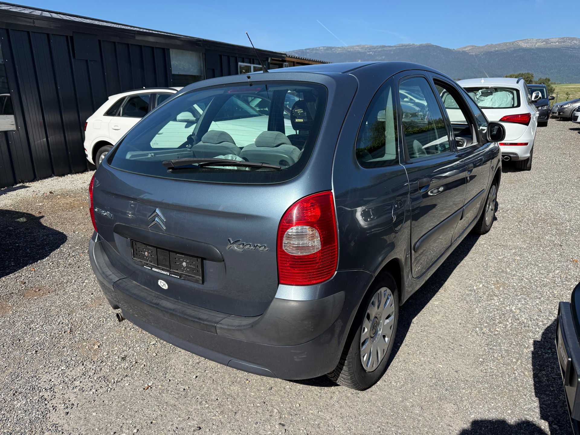 CITROEN Xsara Picasso 1.6i (X)-showroom-element-3