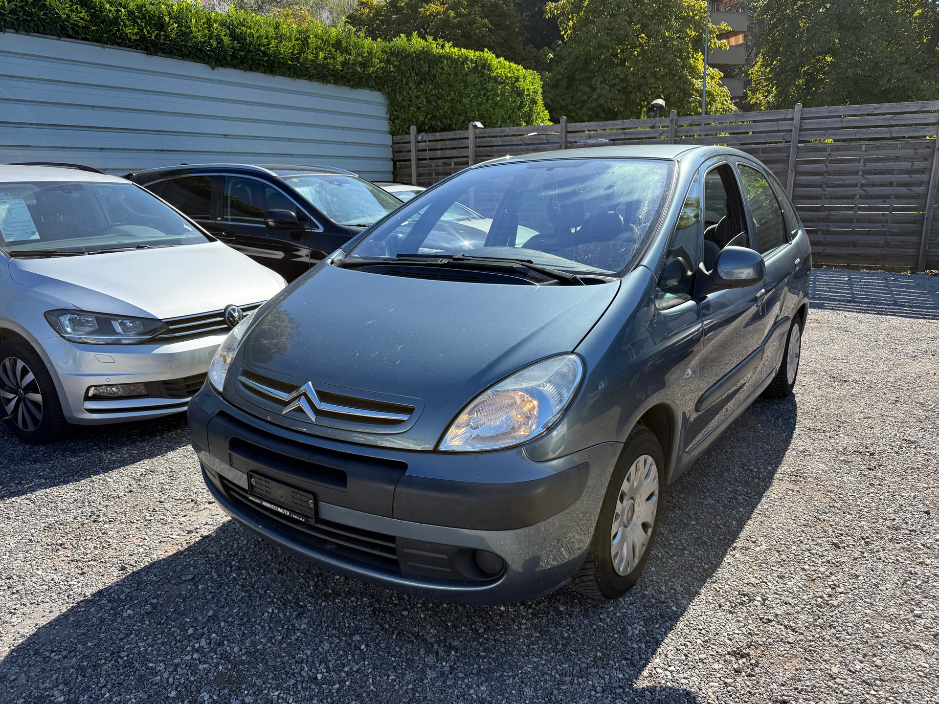 CITROEN Xsara Picasso 1.6i (X)-showroom-element-1