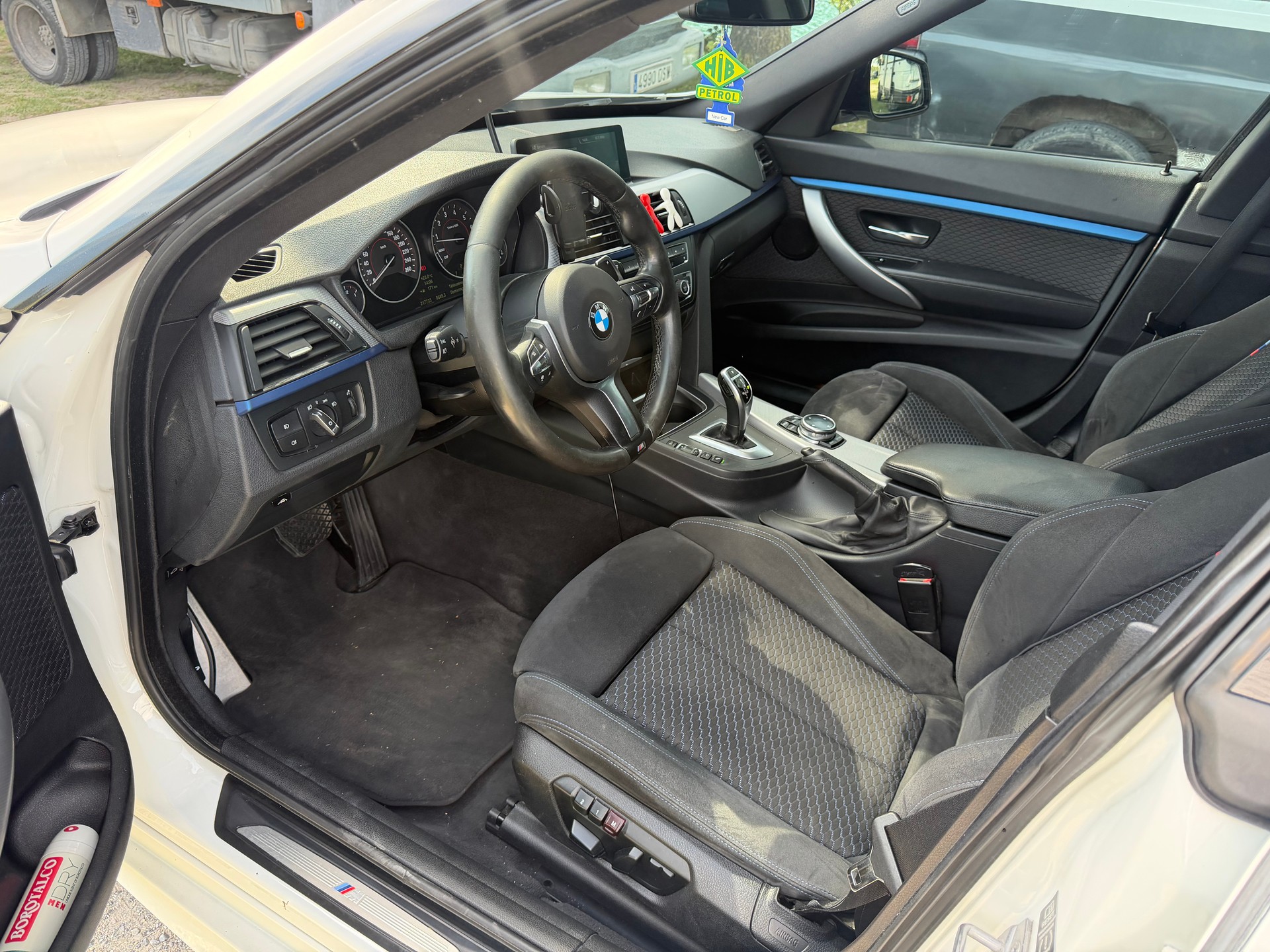 BMW 320i GT xDrive Sport Line M paket-image-7
