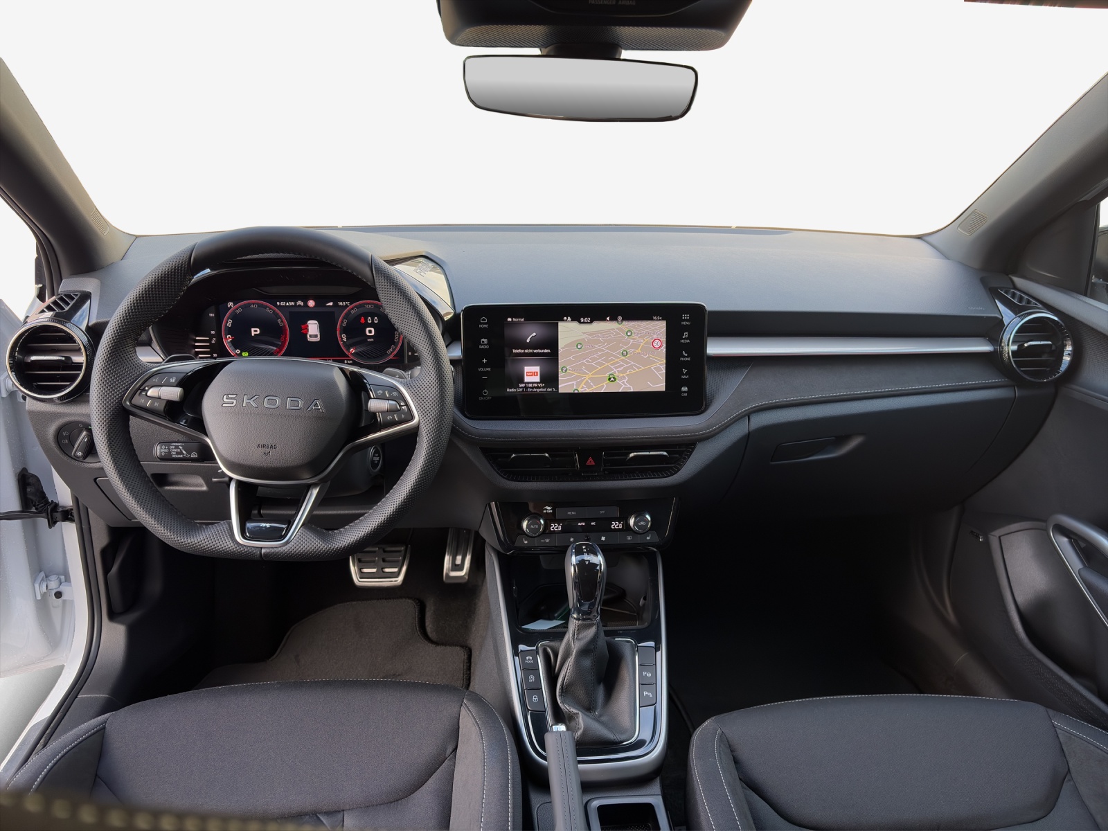 SKODA Fabia 1.0 TSI Monte Carlo DSG-image-8