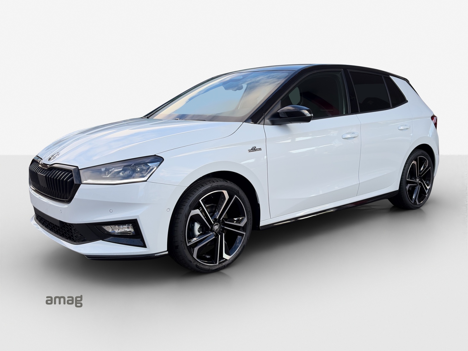 SKODA Fabia 1.0 TSI Monte Carlo DSG-image-0