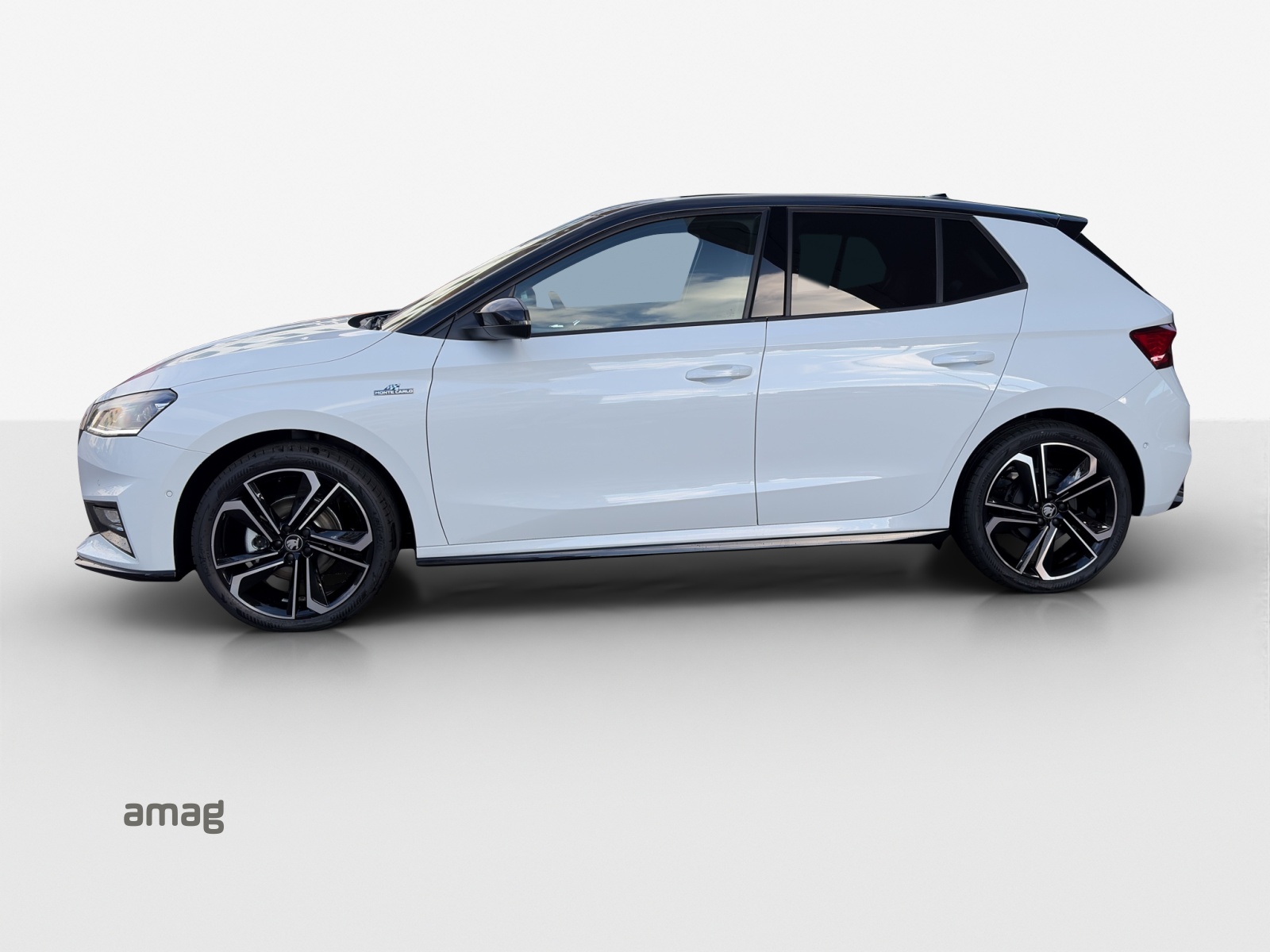 SKODA Fabia 1.0 TSI Monte Carlo DSG-image-1