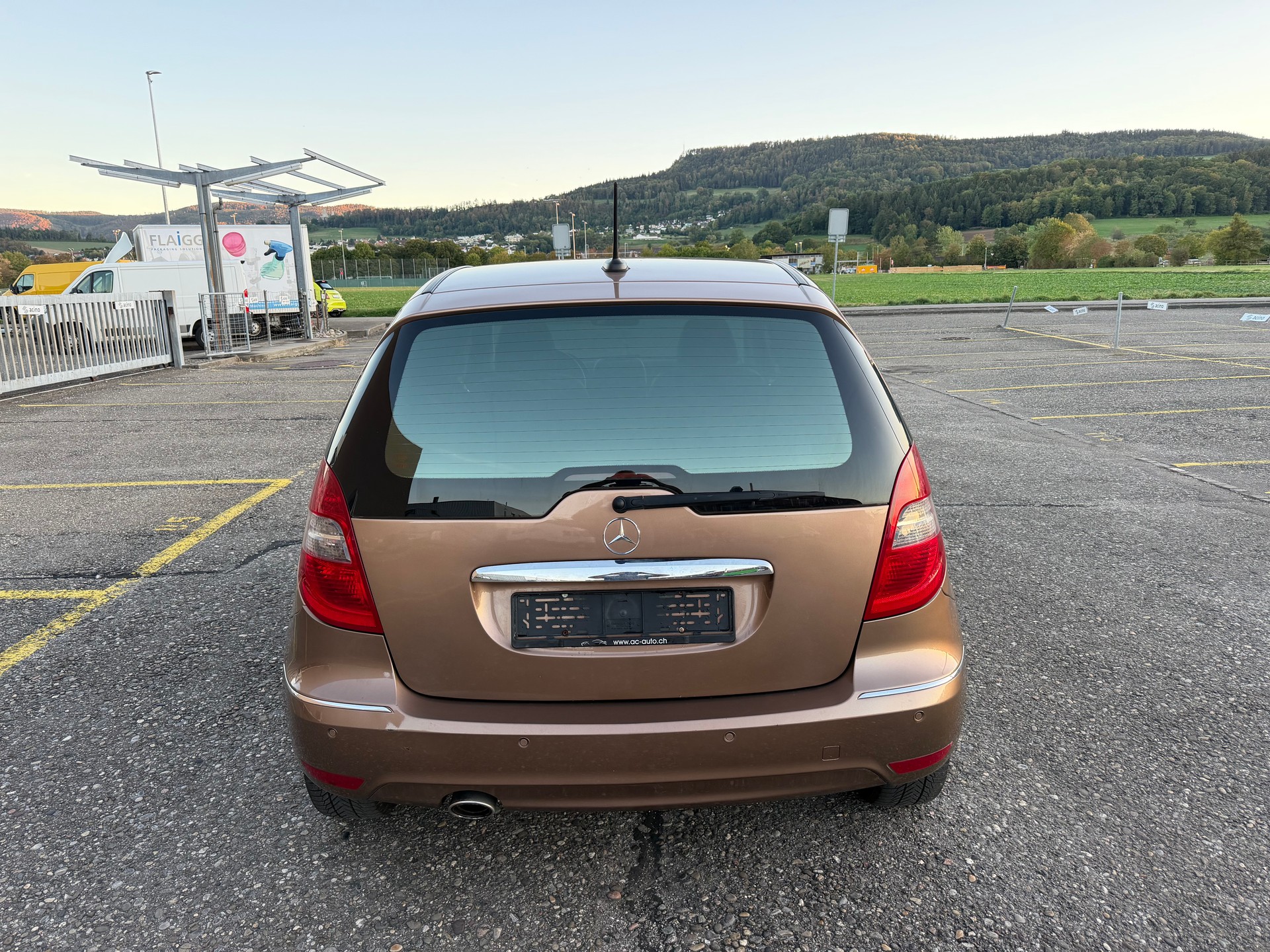 MERCEDES-BENZ A 200 Elégance Autotronic-image-3