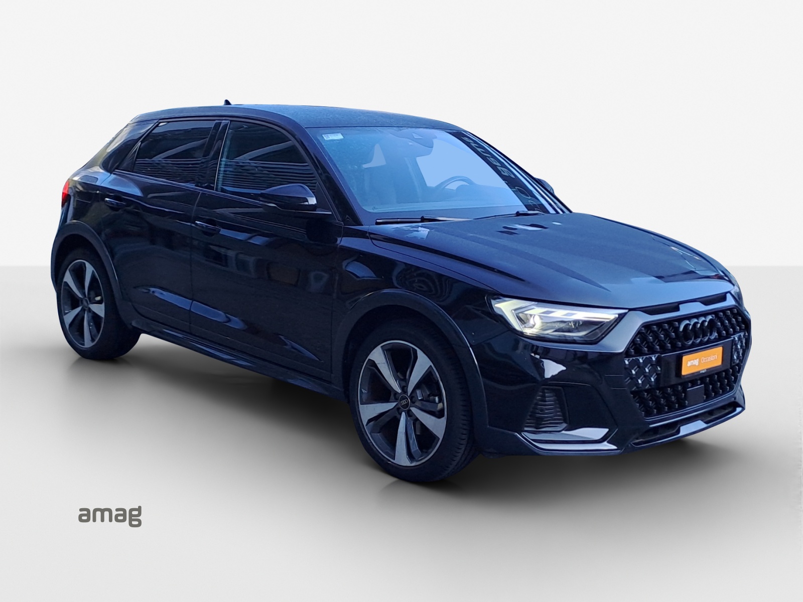 AUDI A1 allstreet 30 TFSI Attraction S-tronic-image-5