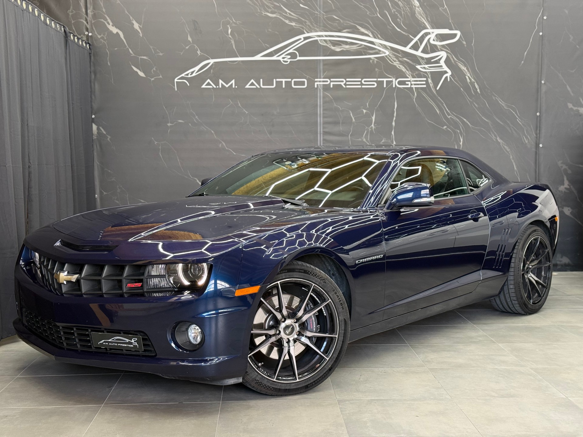 CHEVROLET Camaro 6.2 Coupé Automatic-image-0
