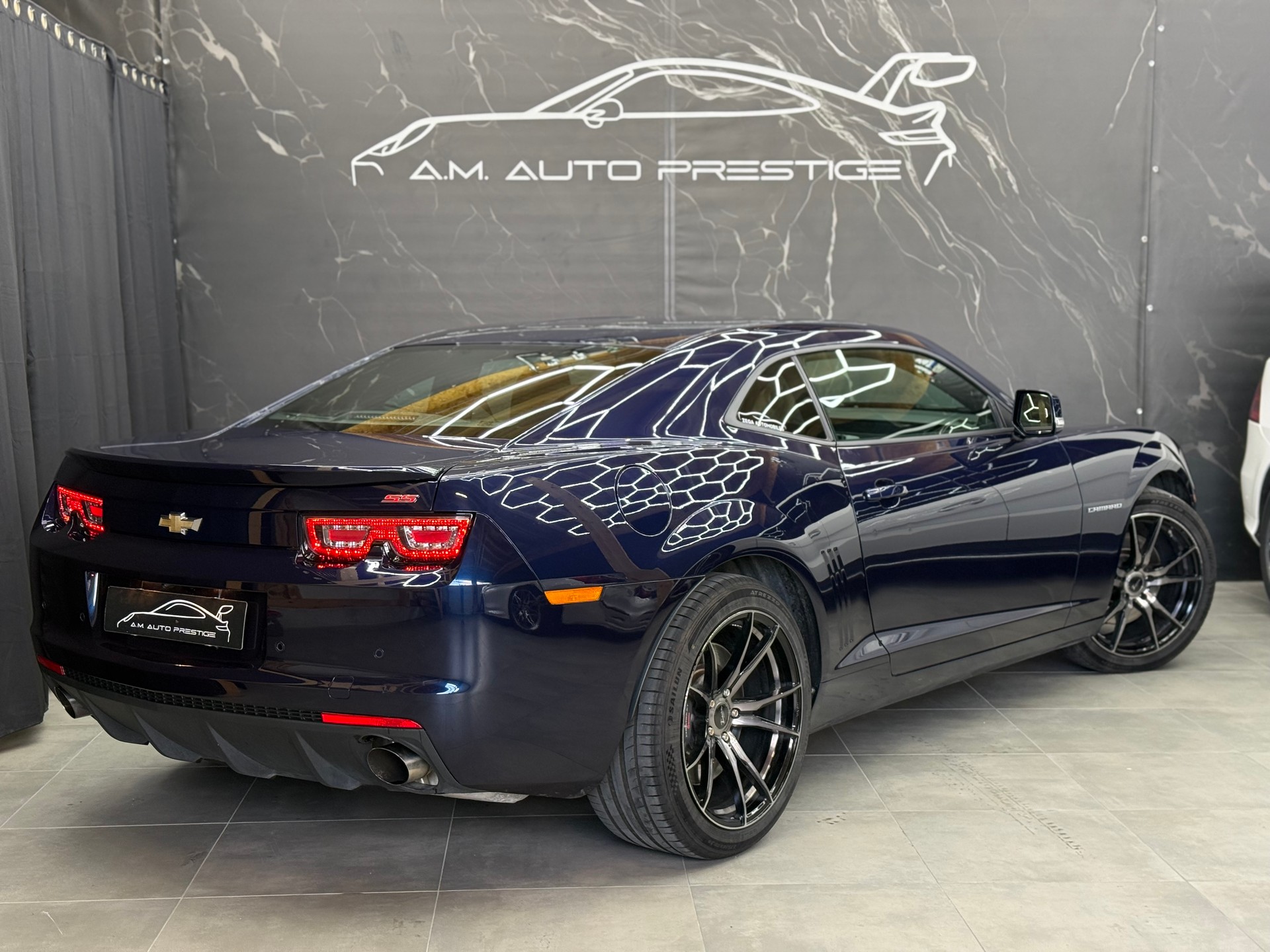 CHEVROLET Camaro 6.2 Coupé Automatic-image-3