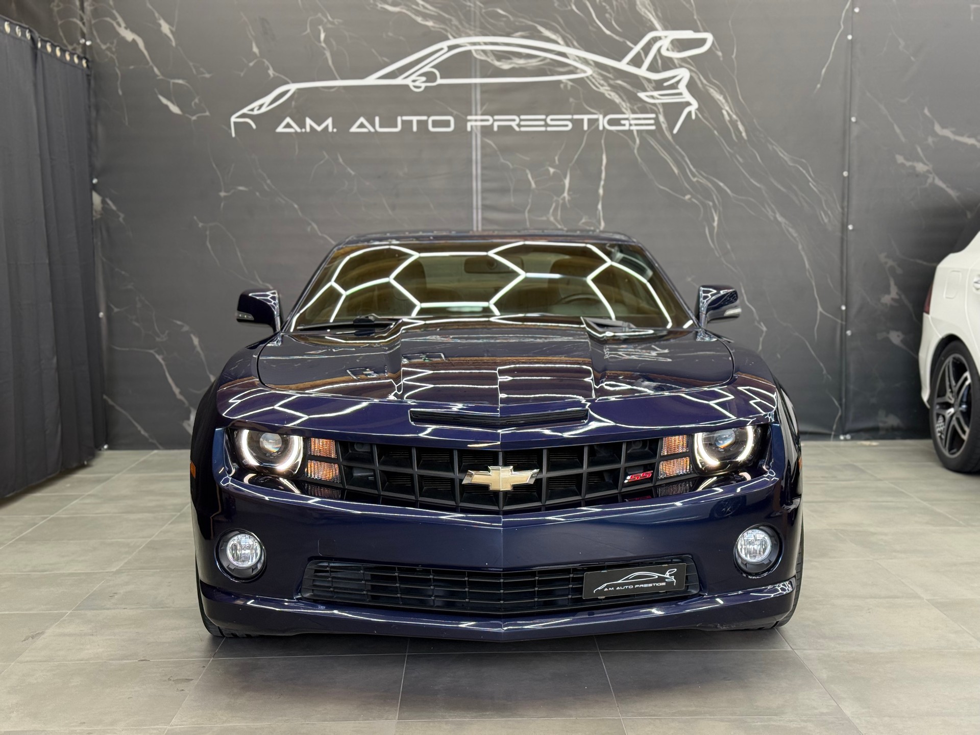 CHEVROLET Camaro 6.2 Coupé Automatic-image-1