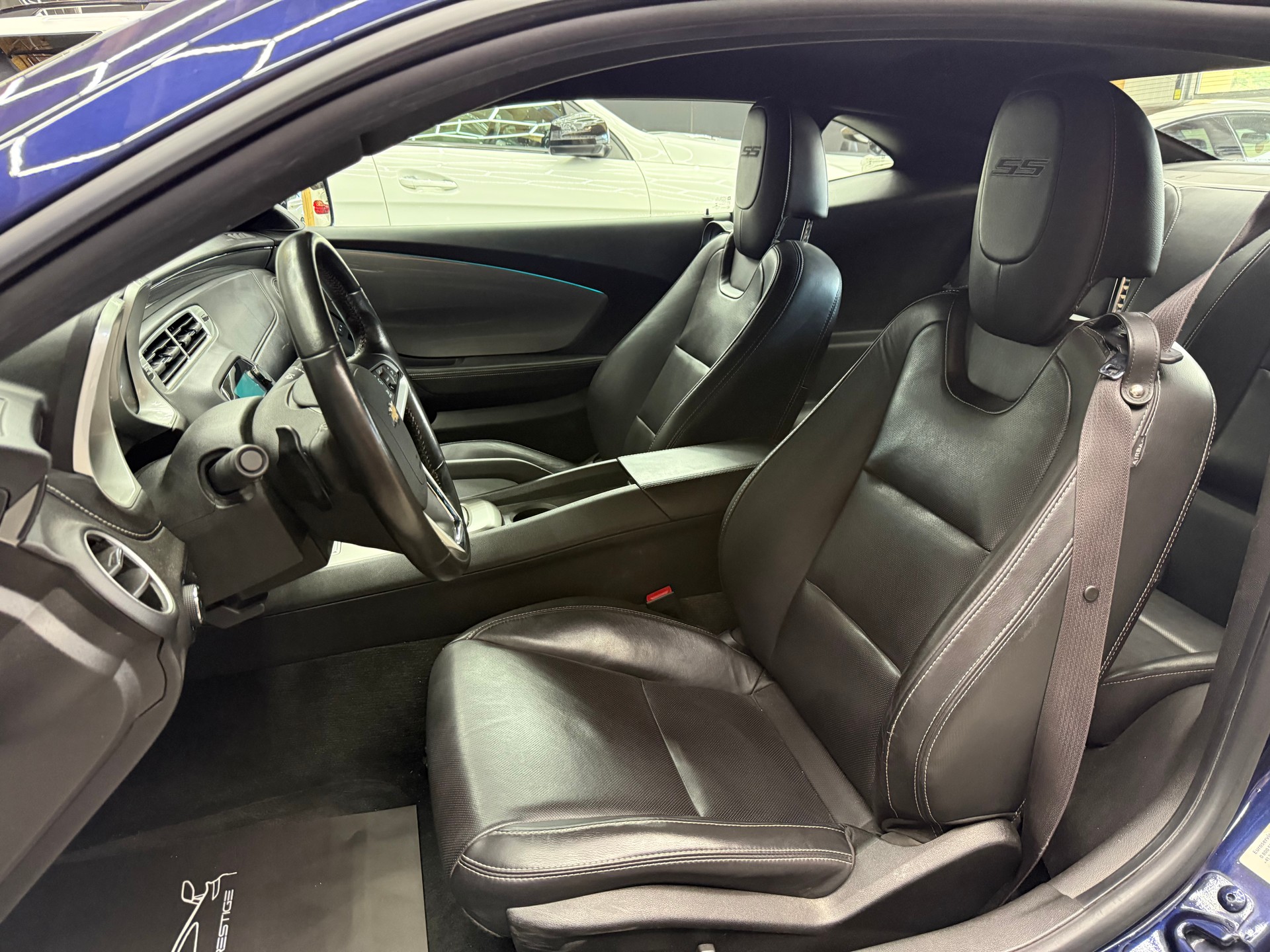 CHEVROLET Camaro 6.2 Coupé Automatic-image-7