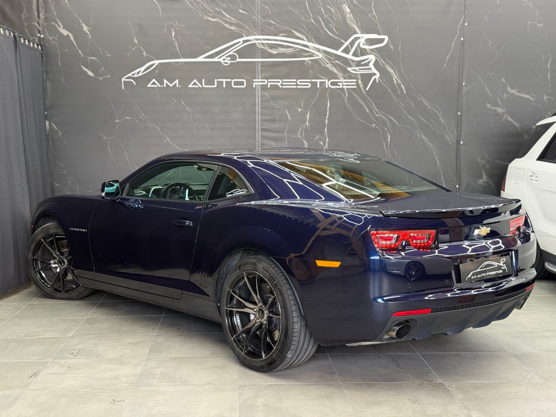 CHEVROLET Camaro 6.2 Coupé Automatic-image-5