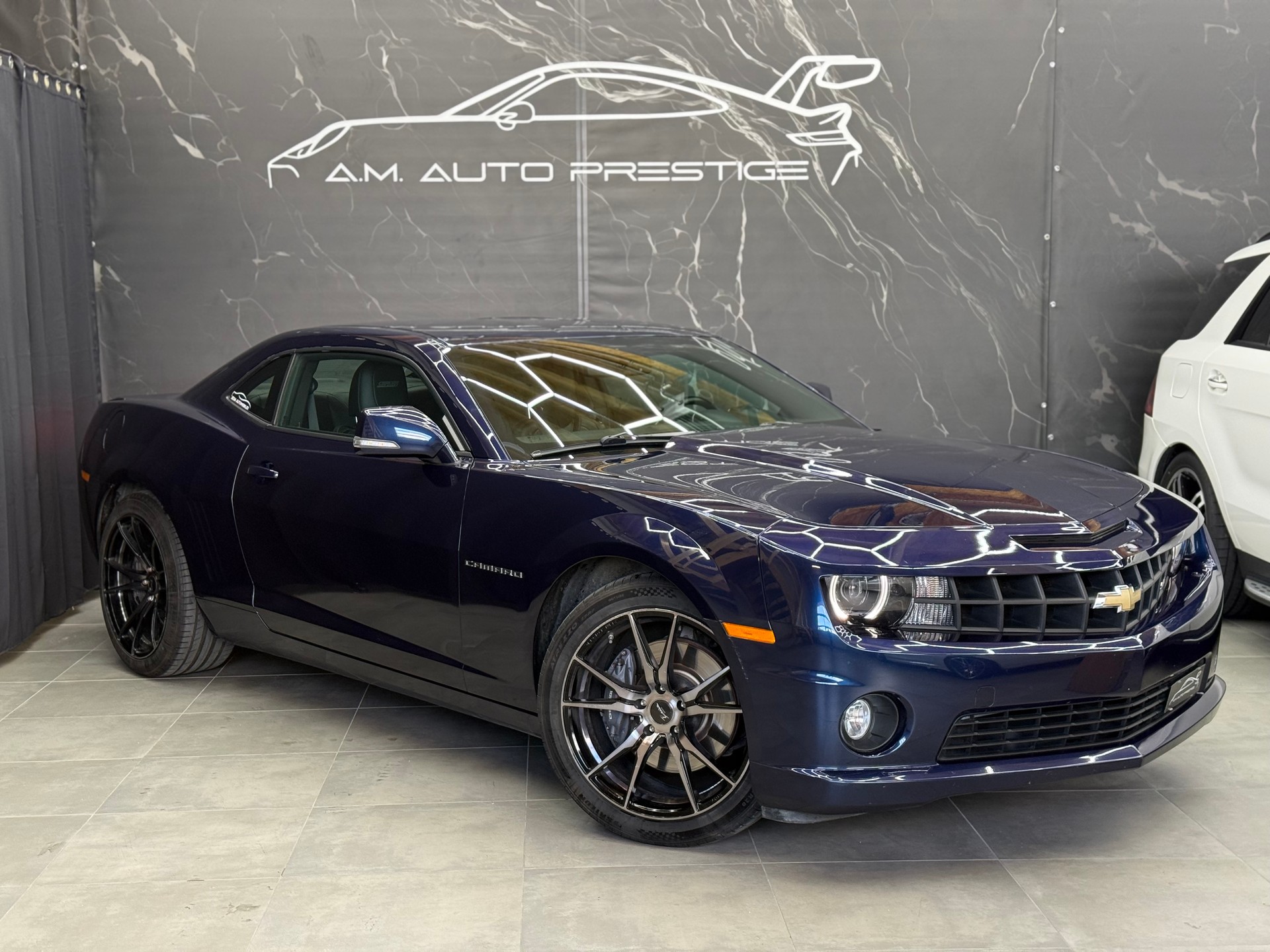 CHEVROLET Camaro 6.2 Coupé Automatic-image-2