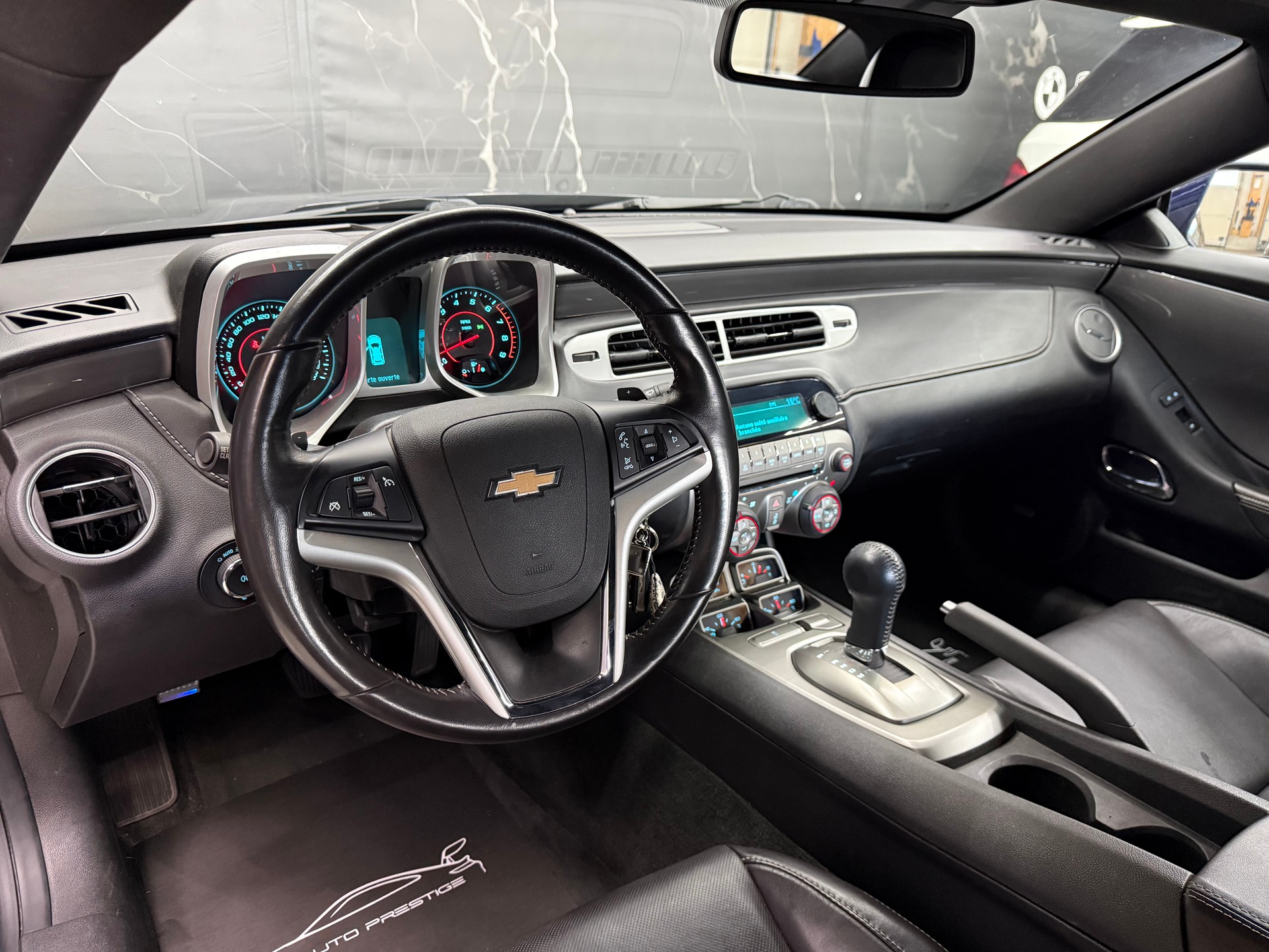 CHEVROLET Camaro 6.2 Coupé Automatic-image-6