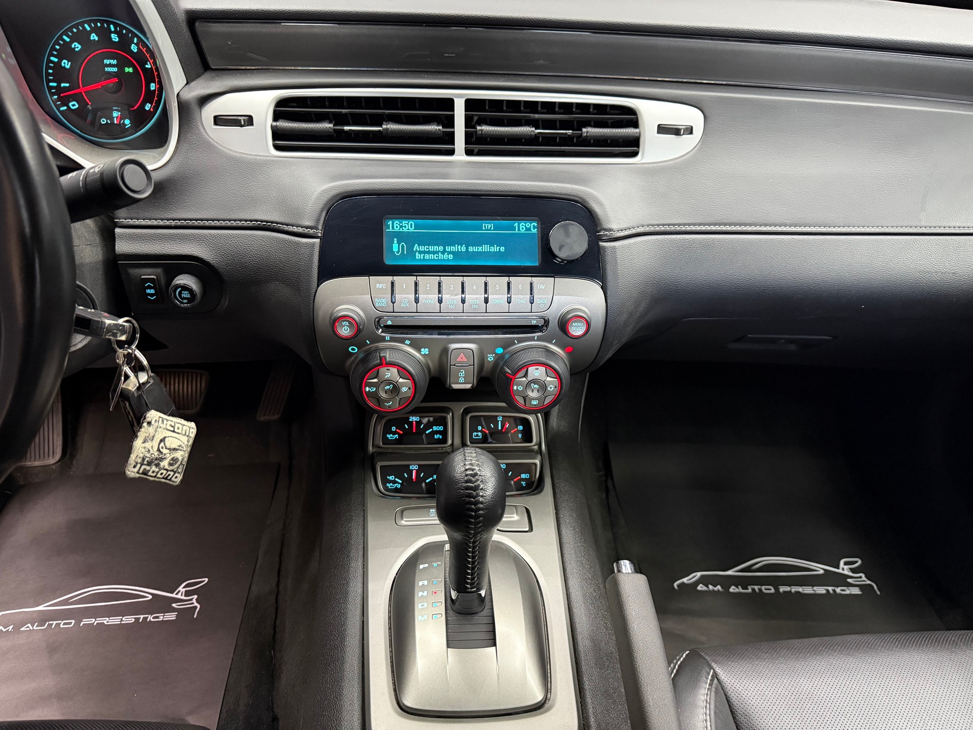CHEVROLET Camaro 6.2 Coupé Automatic-image-9