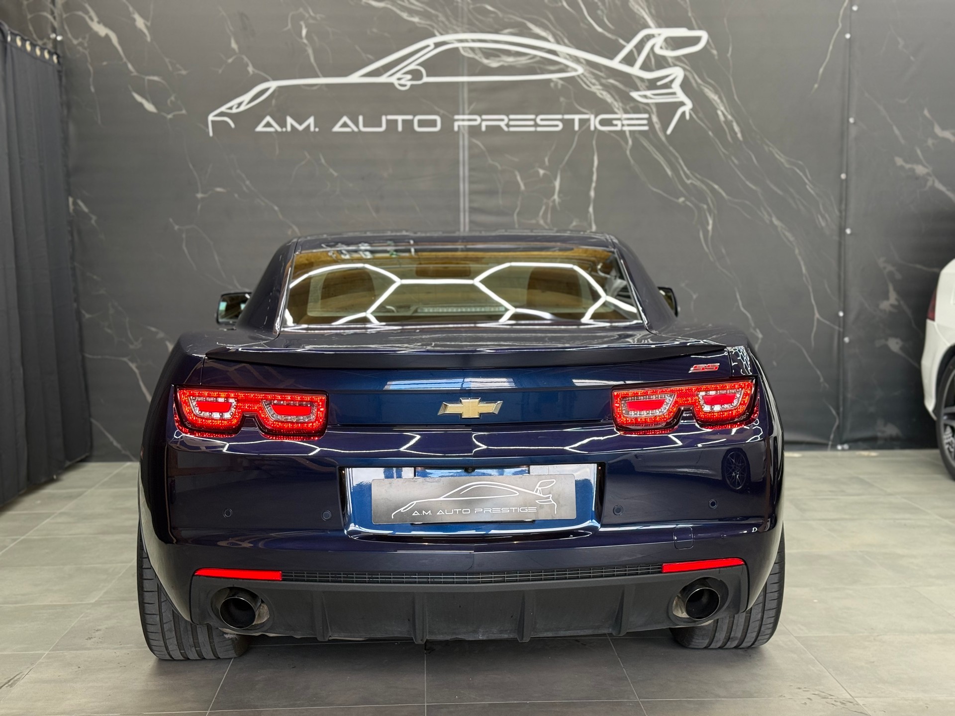 CHEVROLET Camaro 6.2 Coupé Automatic-image-4