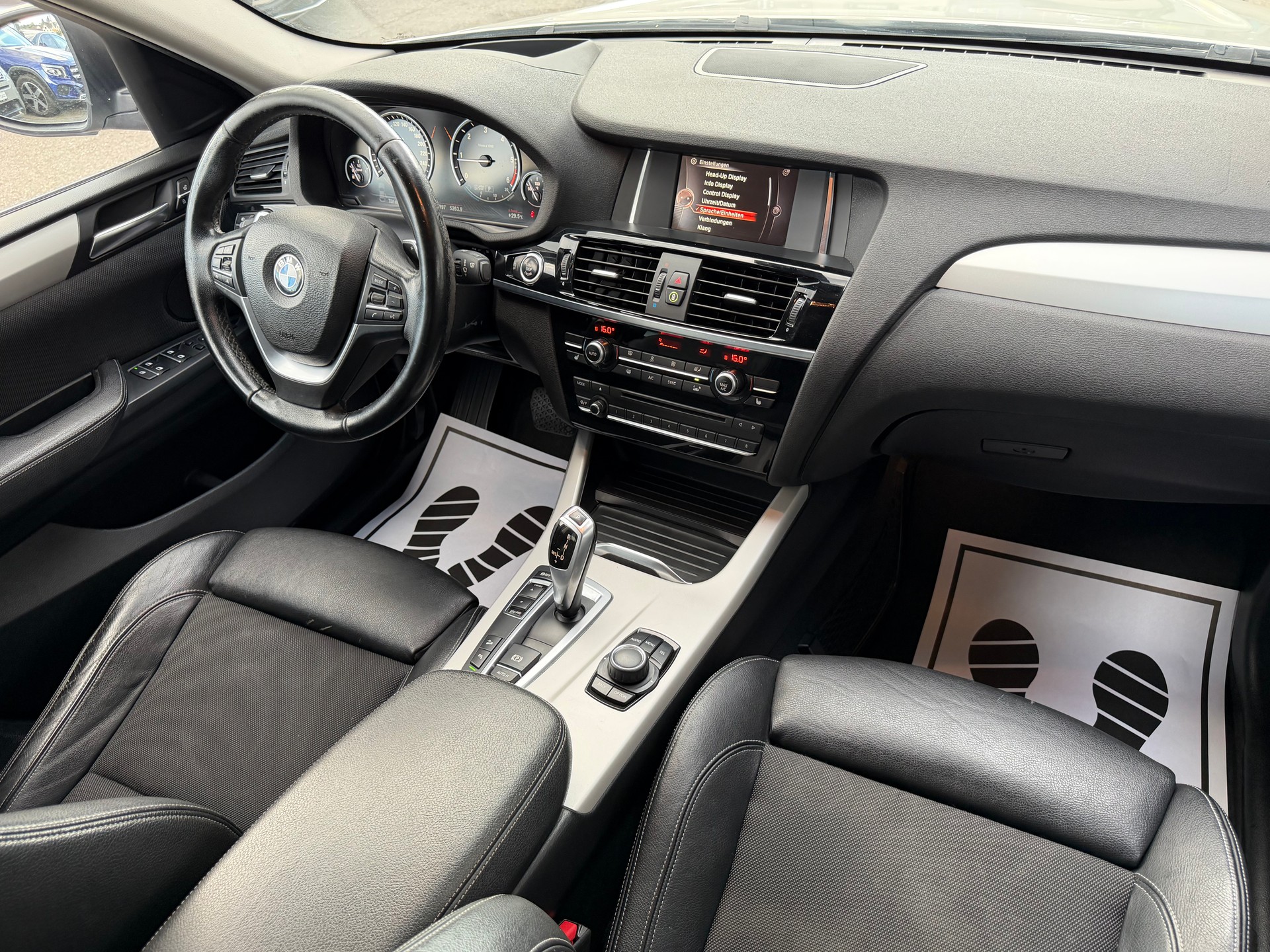 BMW X4 xDrive 20d Steptronic-image-10