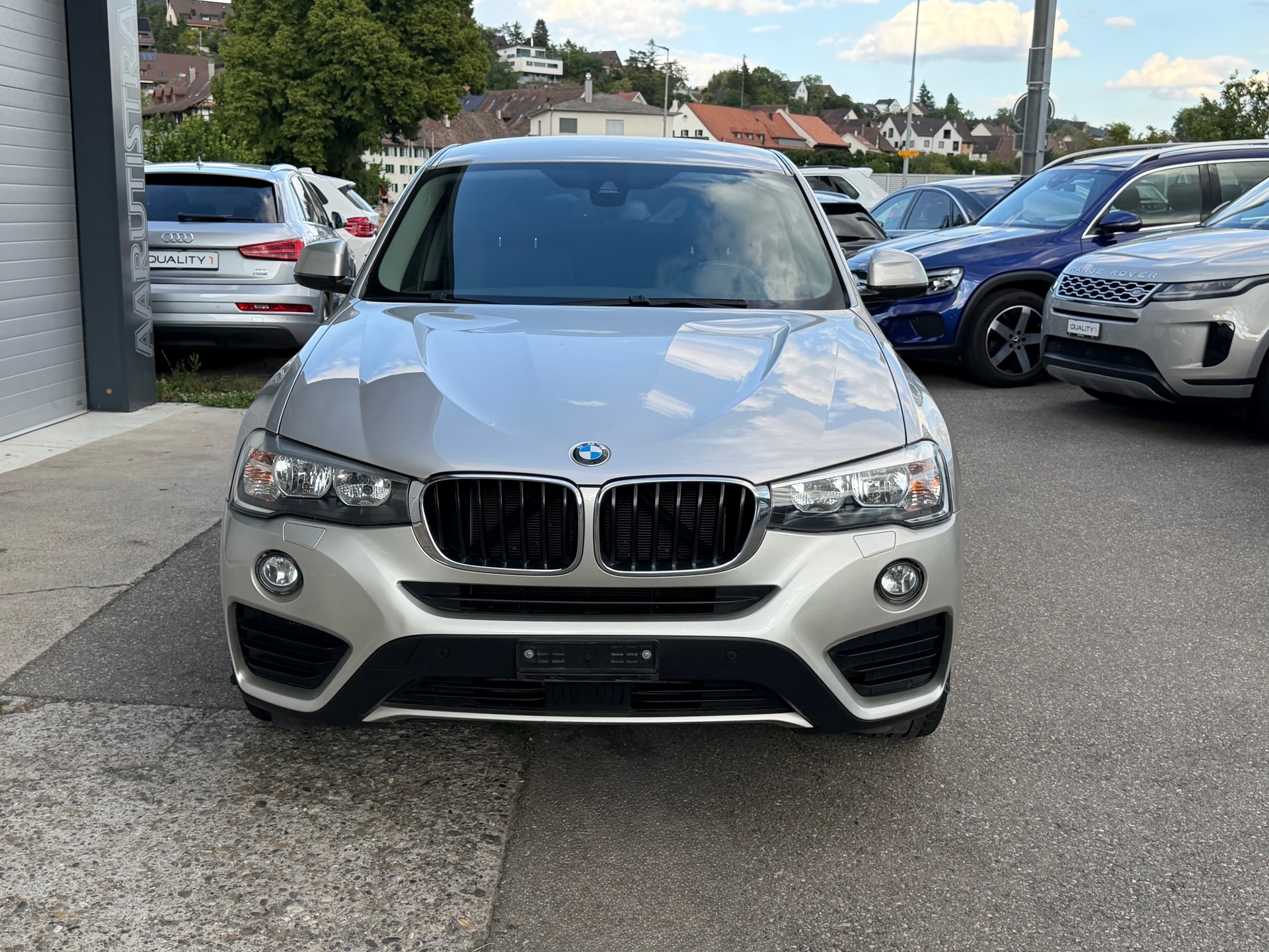 BMW X4 xDrive 20d Steptronic-image-1