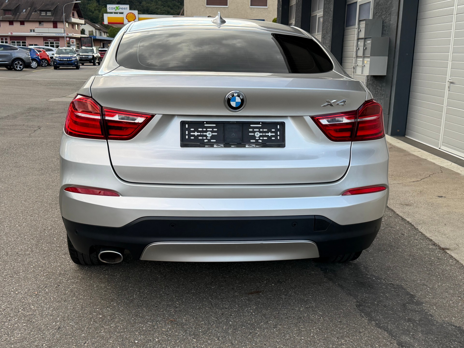 BMW X4 xDrive 20d Steptronic-image-5