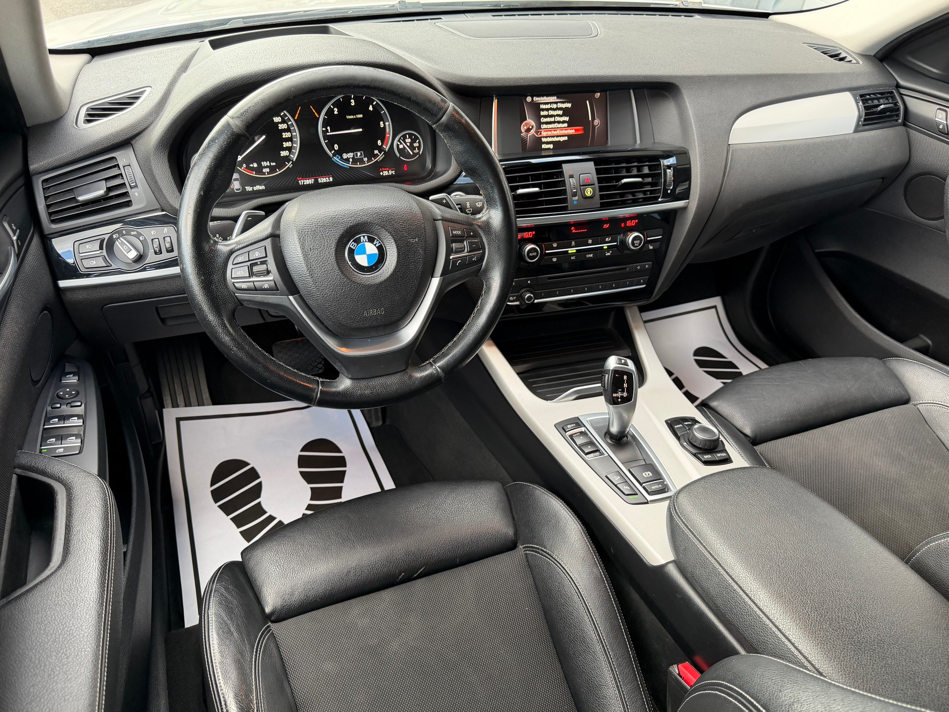 BMW X4 xDrive 20d Steptronic-image-9