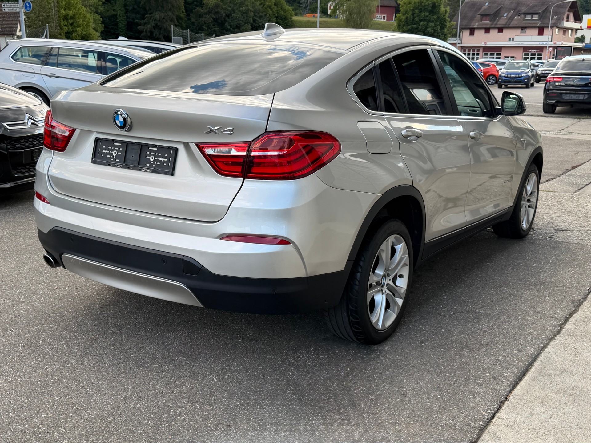 BMW X4 xDrive 20d Steptronic-image-4