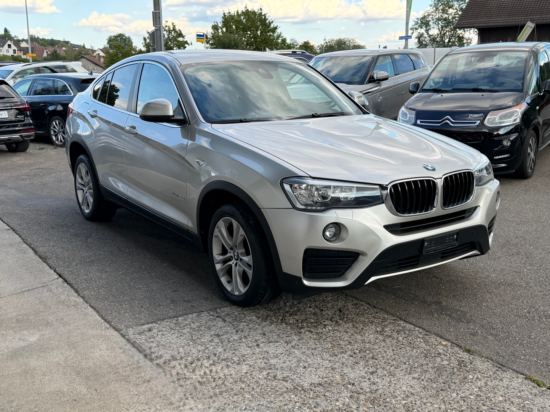 BMW X4 xDrive 20d Steptronic-image-2