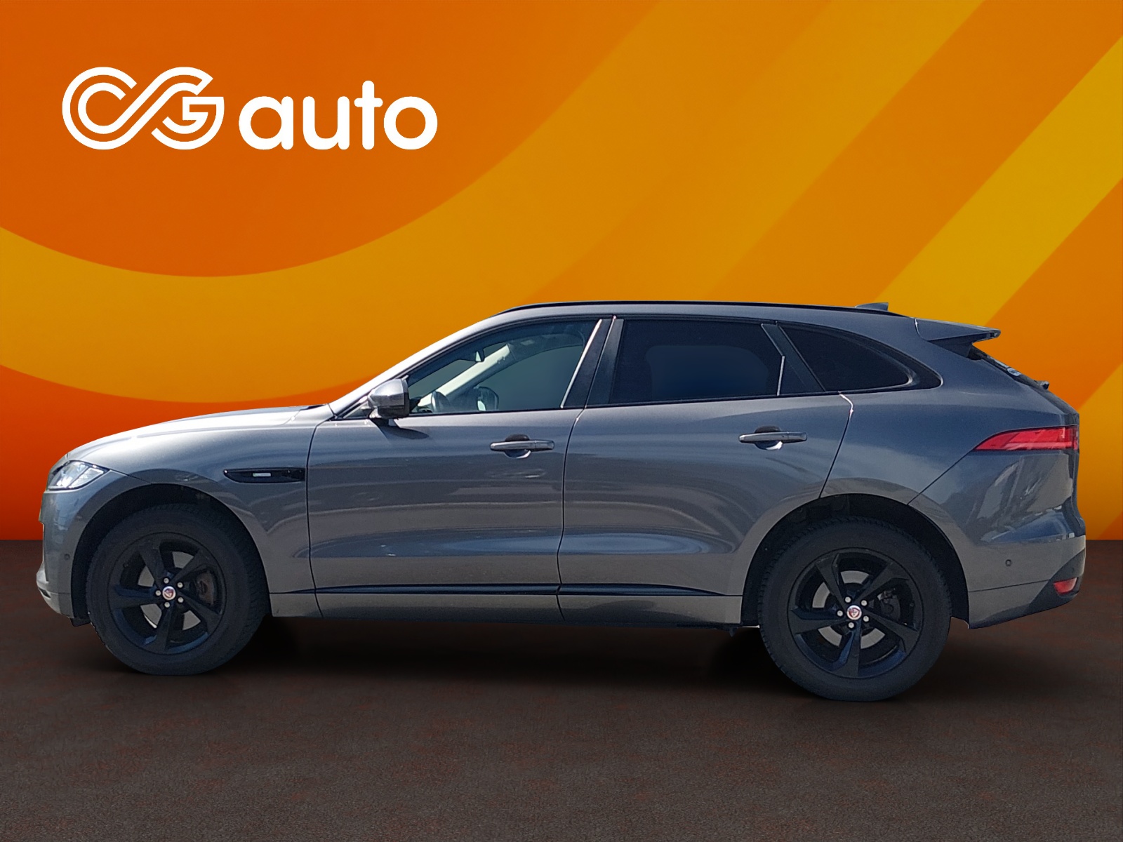 JAGUAR F-Pace 3.0 V6 Prestige AWD Automatik-image-3