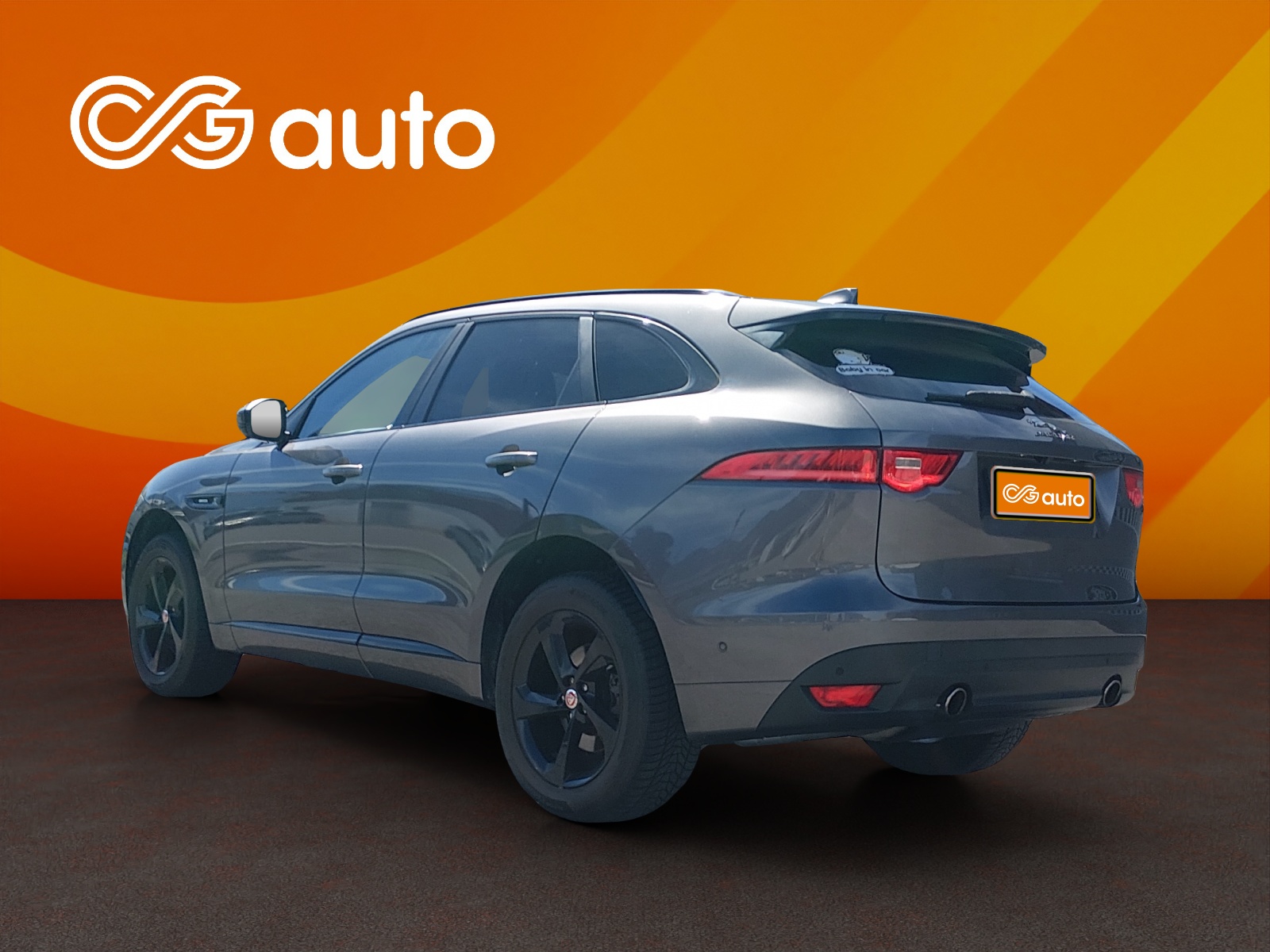 JAGUAR F-Pace 3.0 V6 Prestige AWD Automatik-image-5