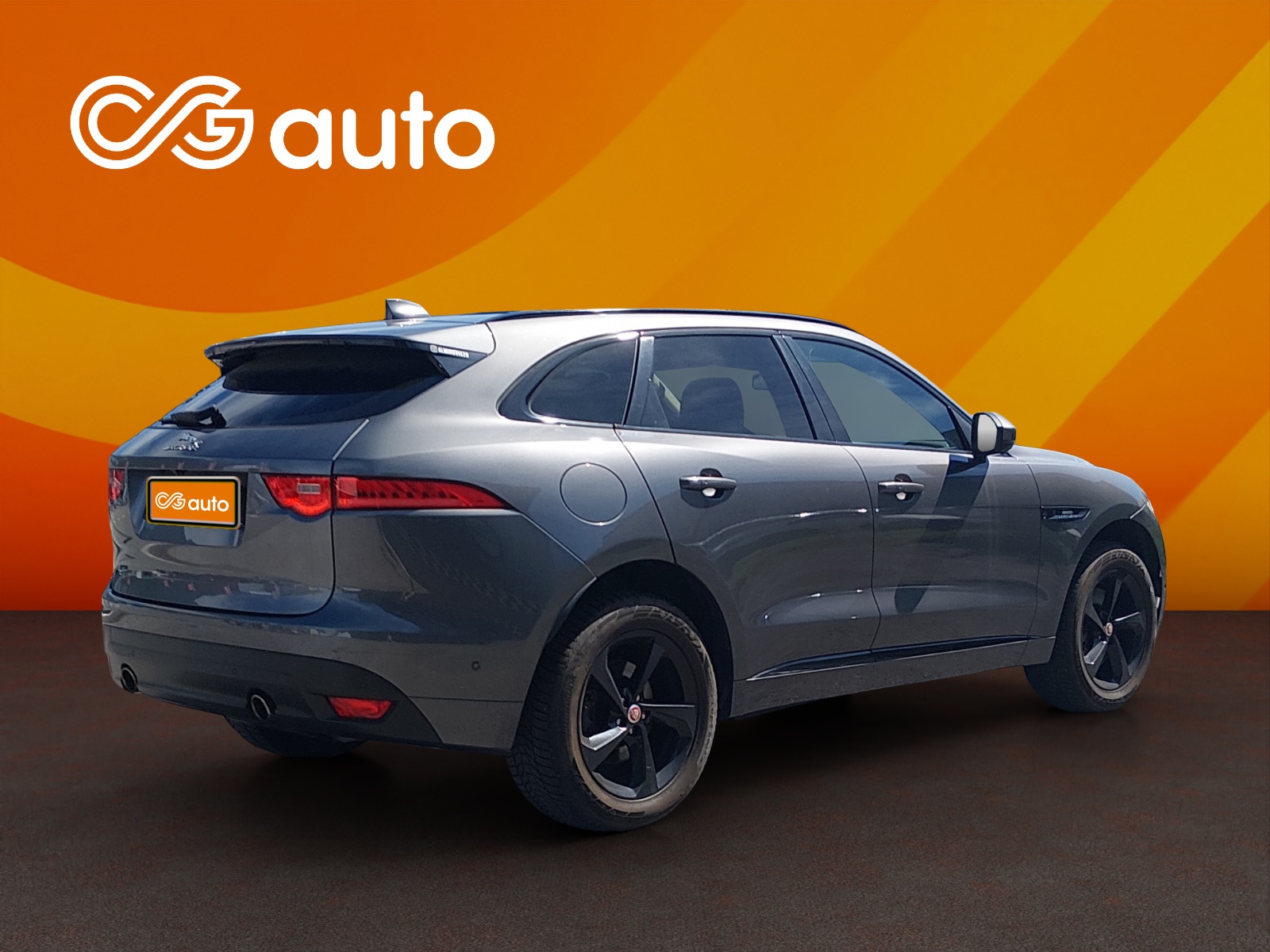 JAGUAR F-Pace 3.0 V6 Prestige AWD Automatik-image-6