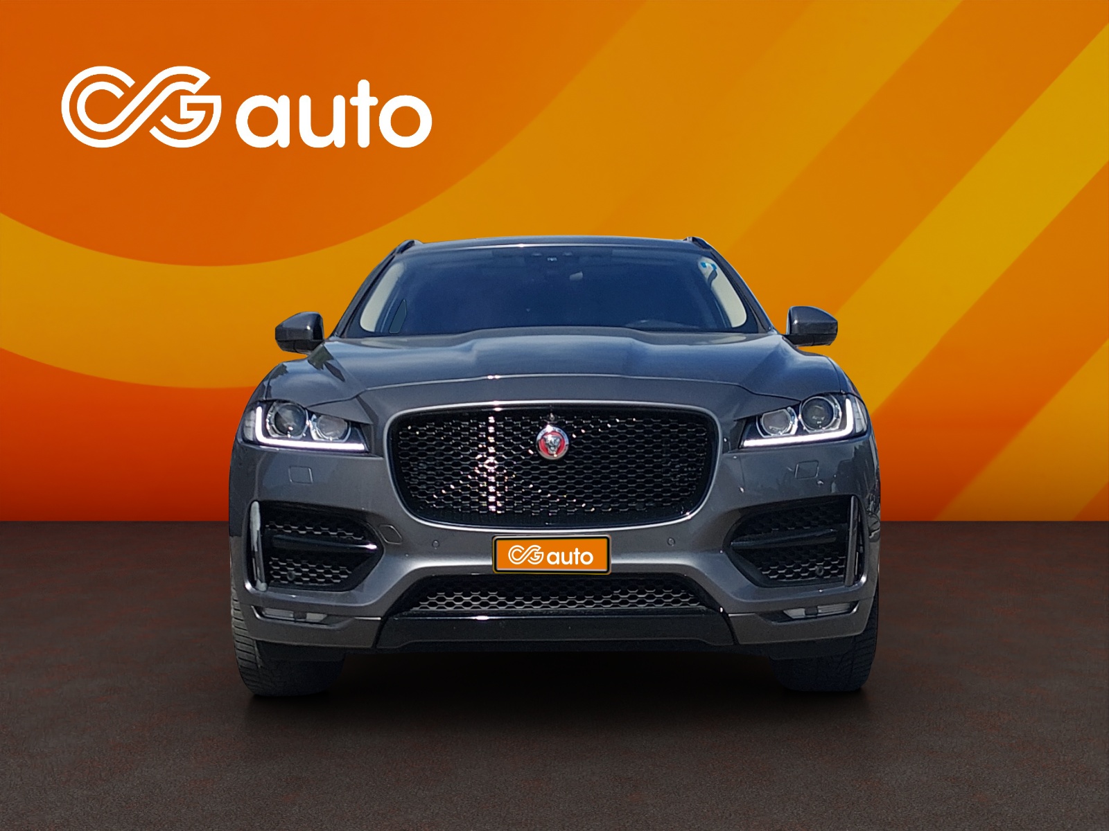 JAGUAR F-Pace 3.0 V6 Prestige AWD Automatik-image-2