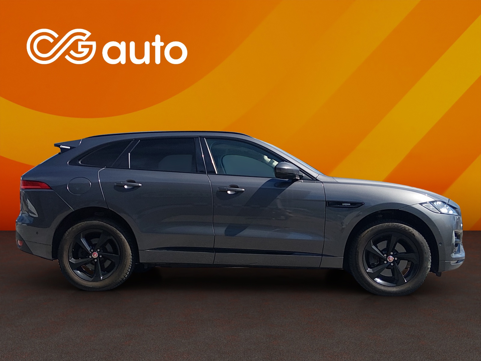 JAGUAR F-Pace 3.0 V6 Prestige AWD Automatik-image-4