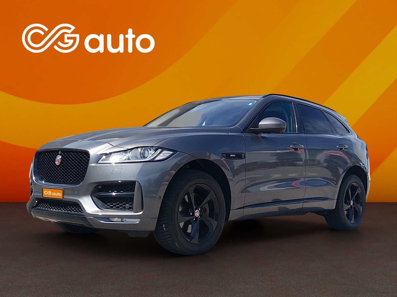 JAGUAR F-Pace 3.0 V6 Prestige AWD Automatik-image-0
