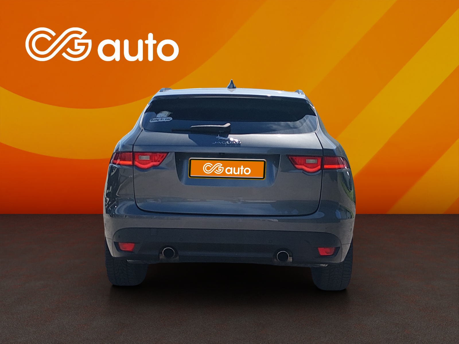 JAGUAR F-Pace 3.0 V6 Prestige AWD Automatik-image-7