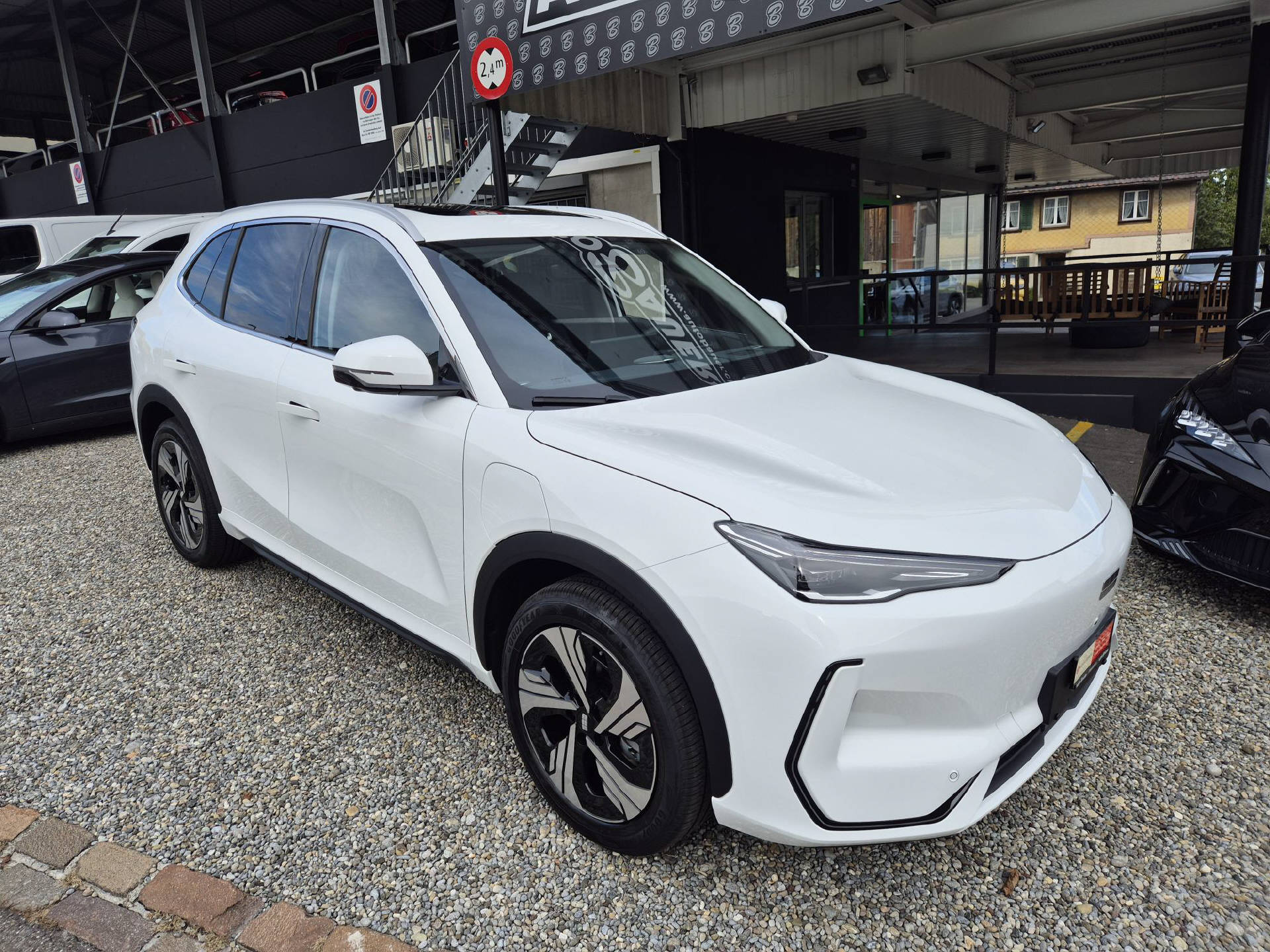 GEELY E5 Max+ Elektro 68,4 kWh-image-1