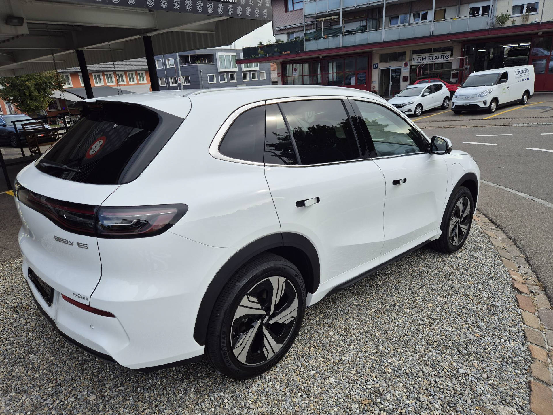 GEELY E5 Max+ Elektro 68,4 kWh-image-4