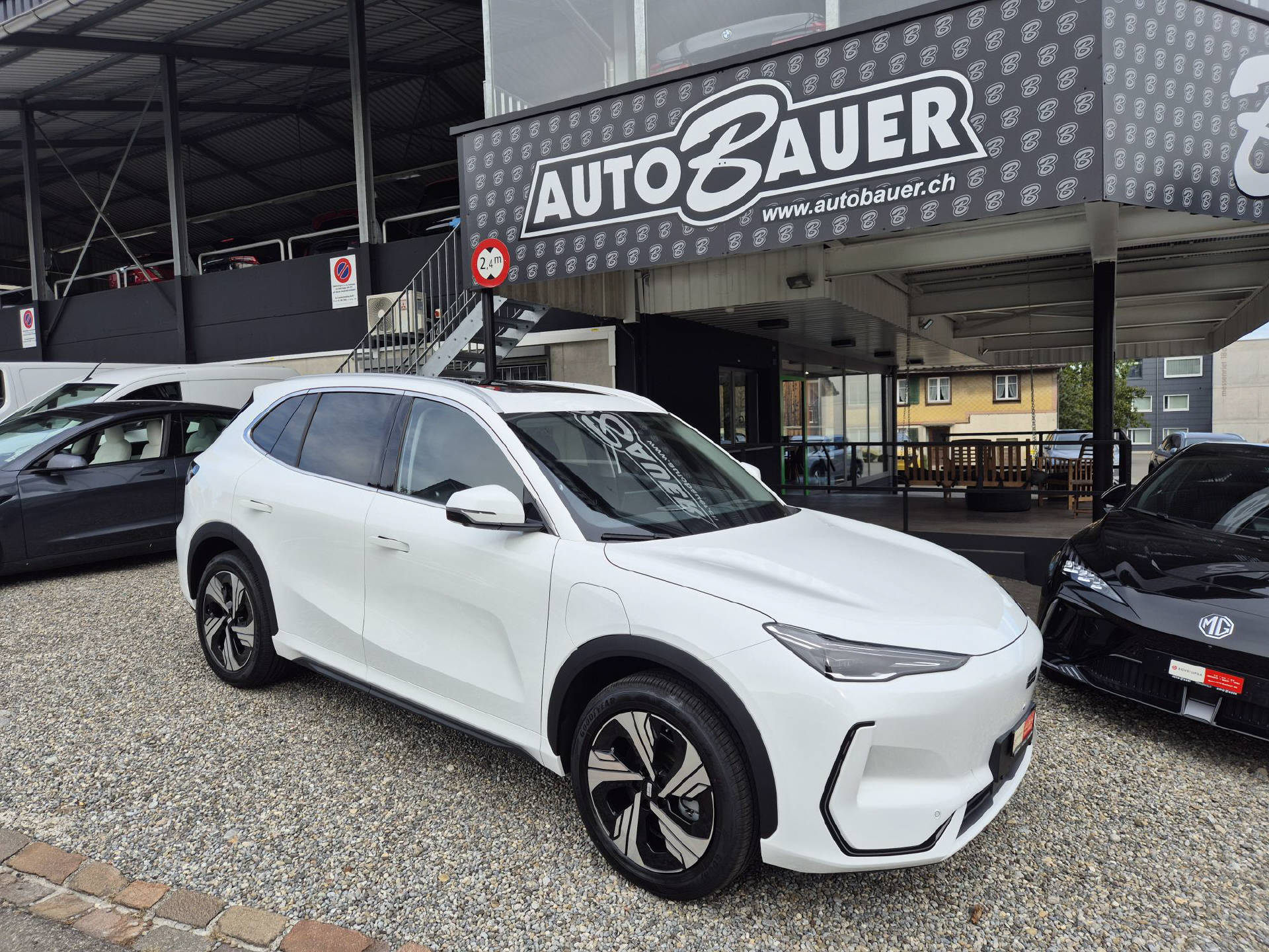 GEELY E5 Max+ Elektro 68,4 kWh-image-0