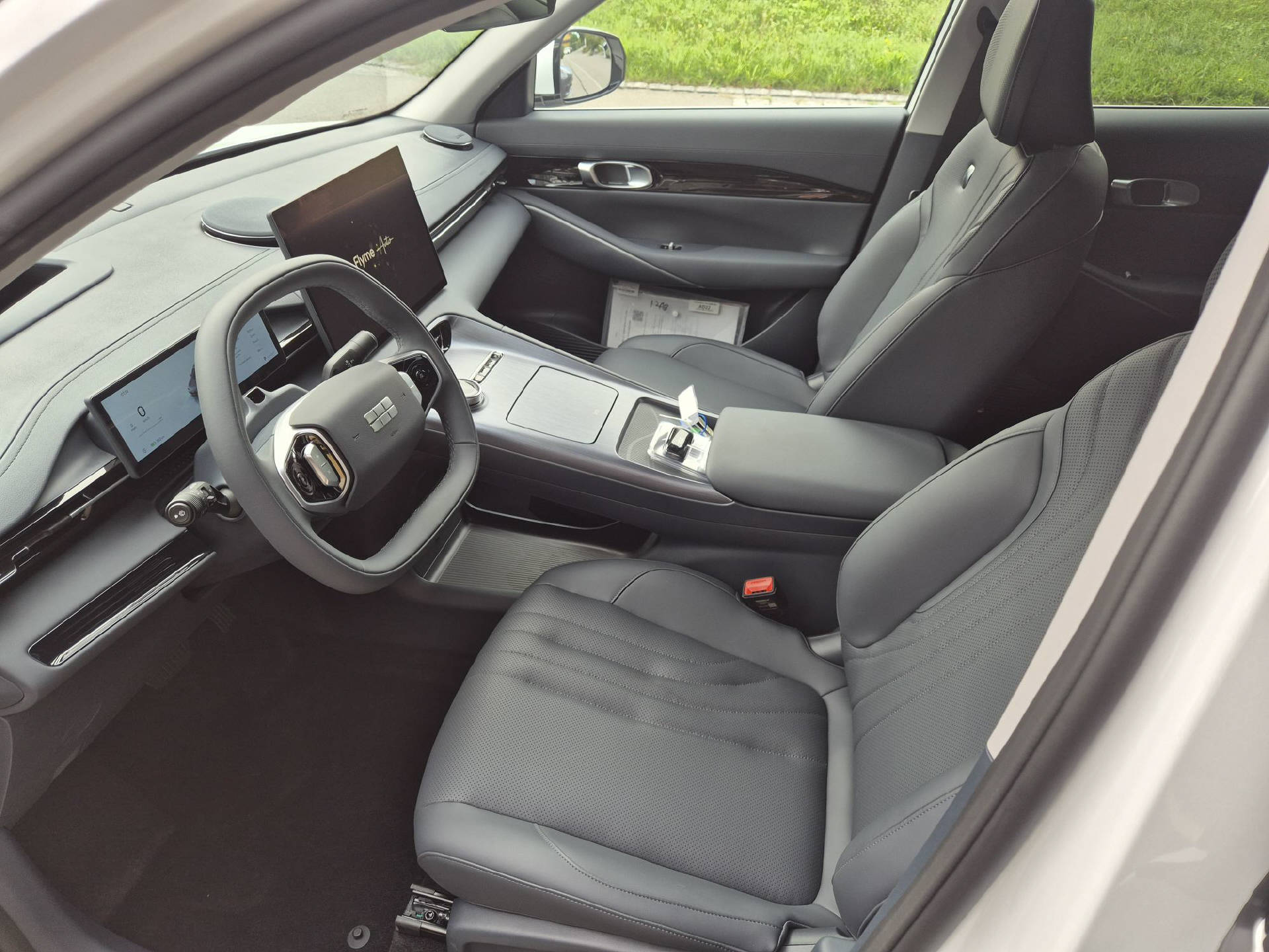 GEELY E5 Max+ Elektro 68,4 kWh-image-8