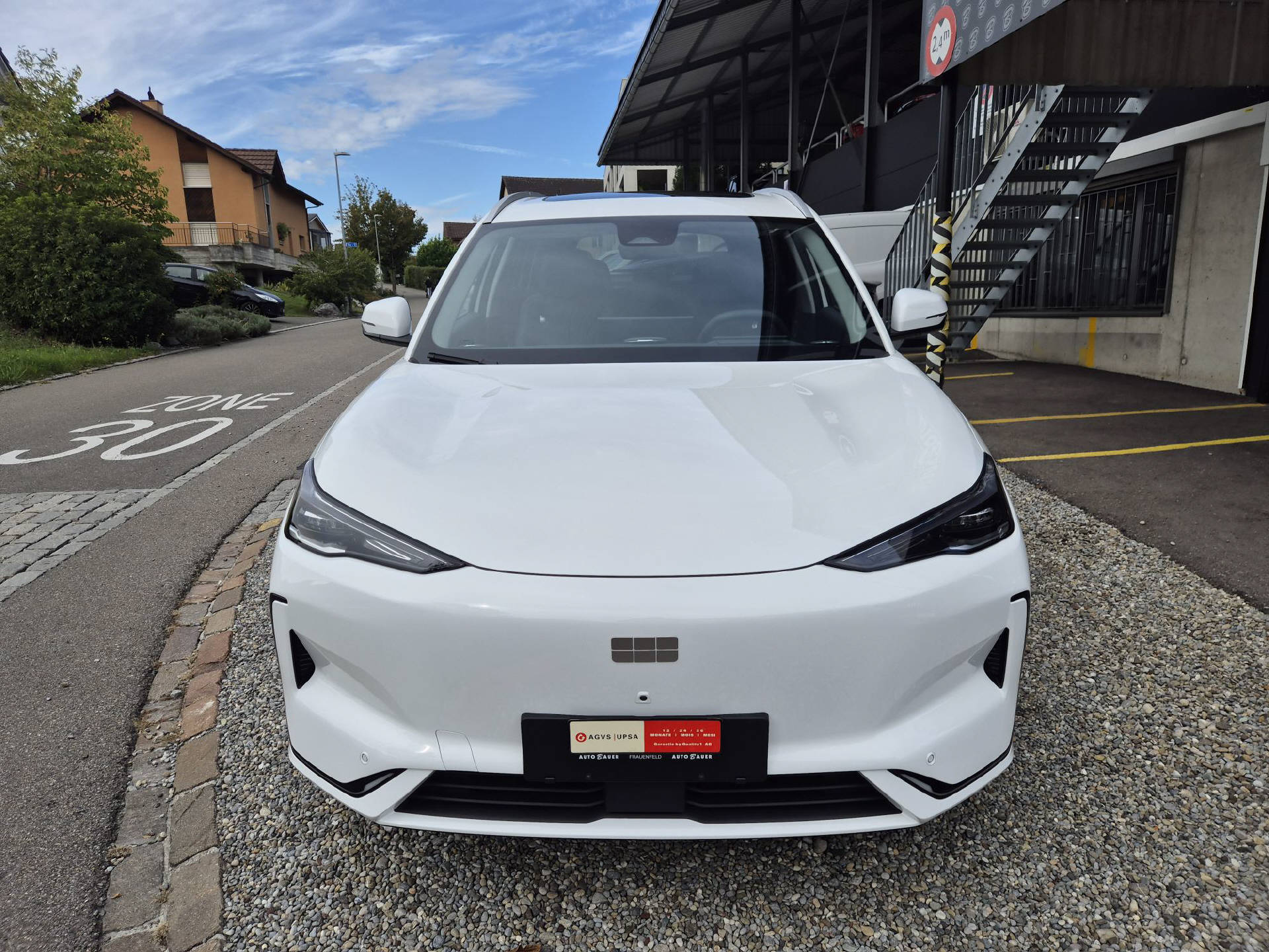 GEELY E5 Max+ Elektro 68,4 kWh-image-2